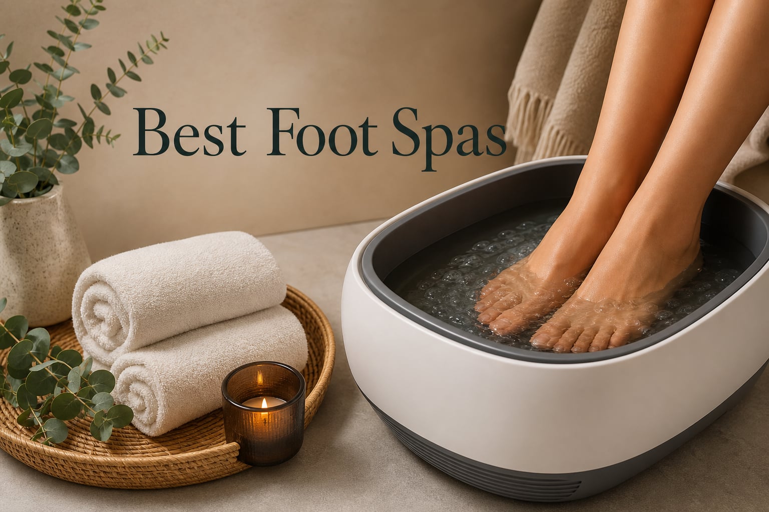 Best Foot Spas