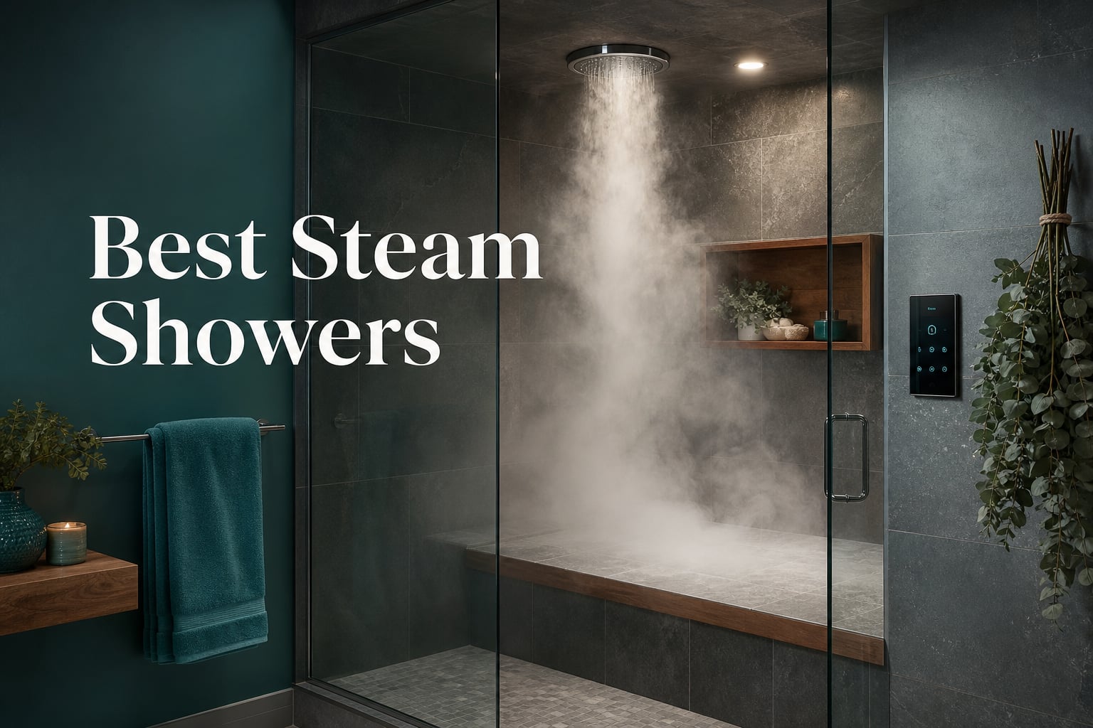 Best Steam Showers