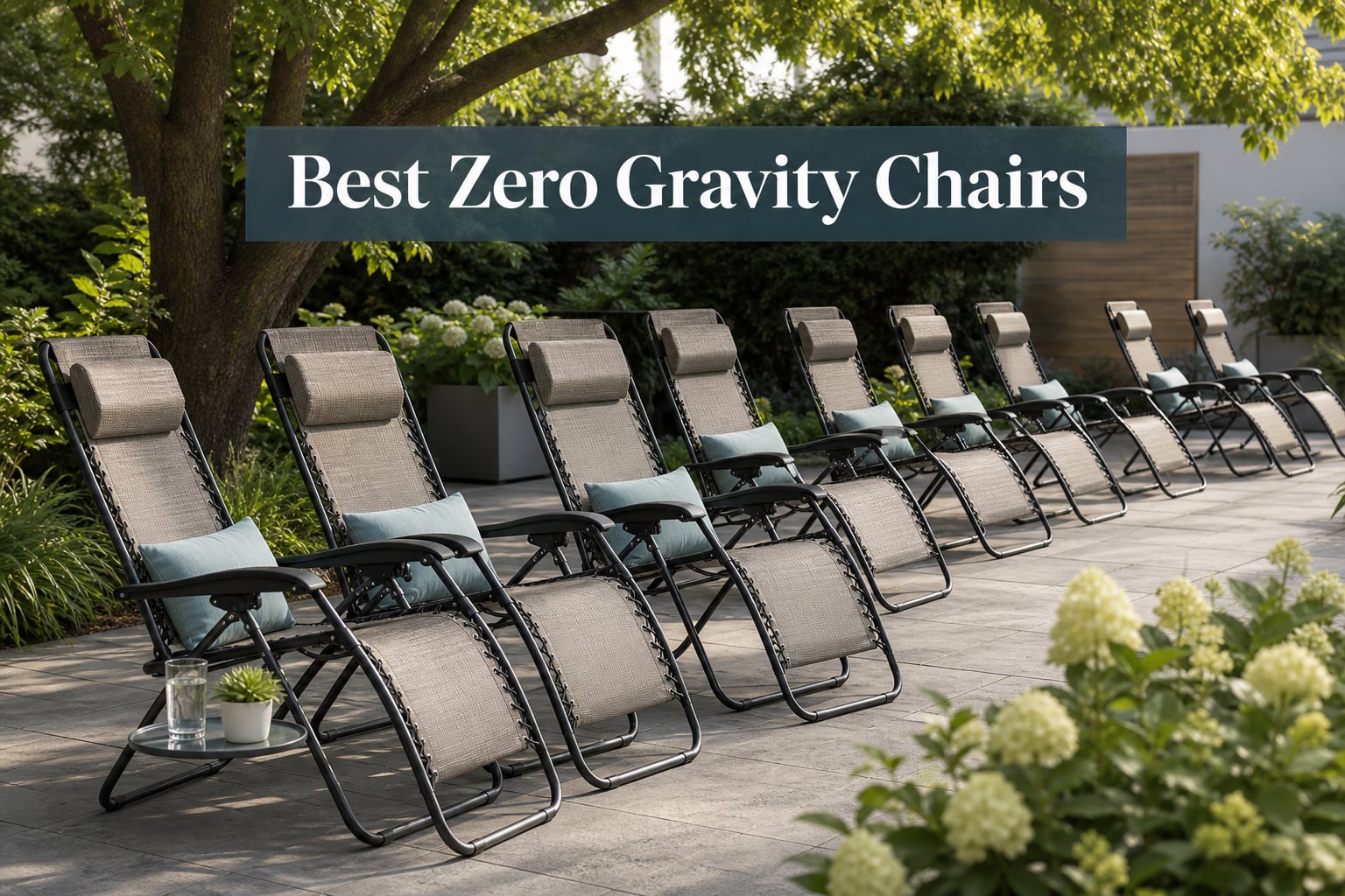 Best Zero Gravity Chairs