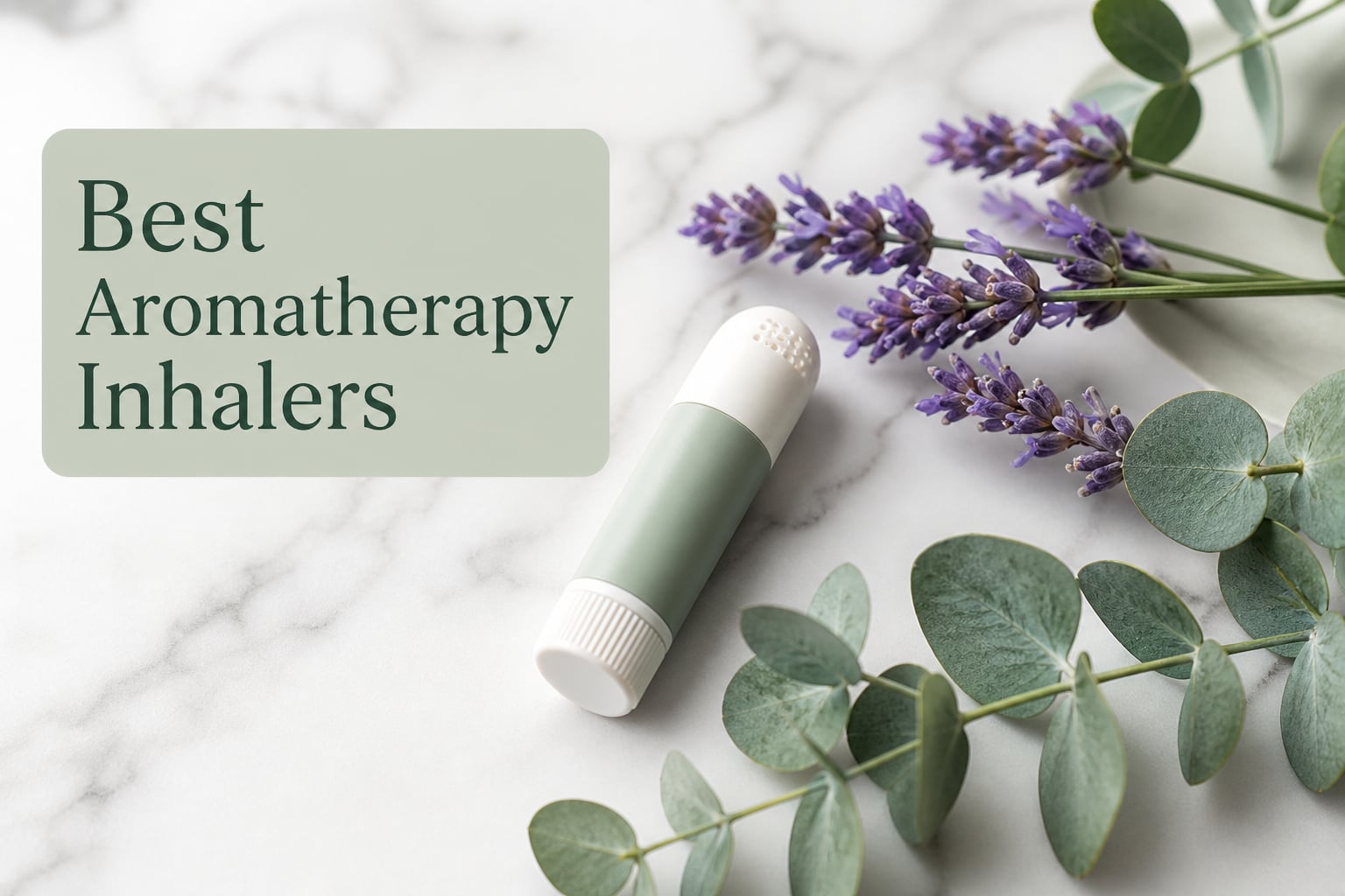 Best Aromatherapy Inhalers