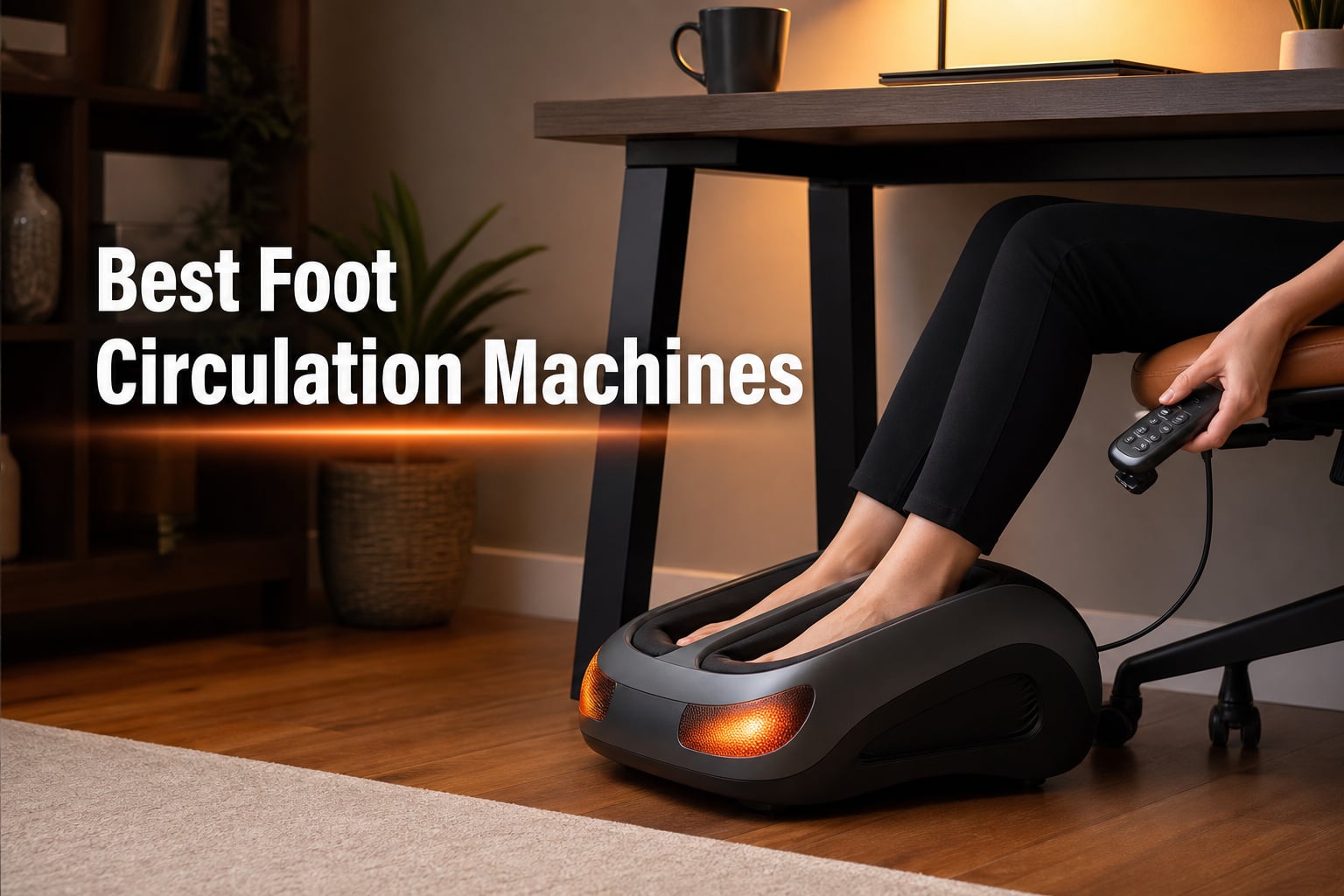 Best Foot Circulation Machines