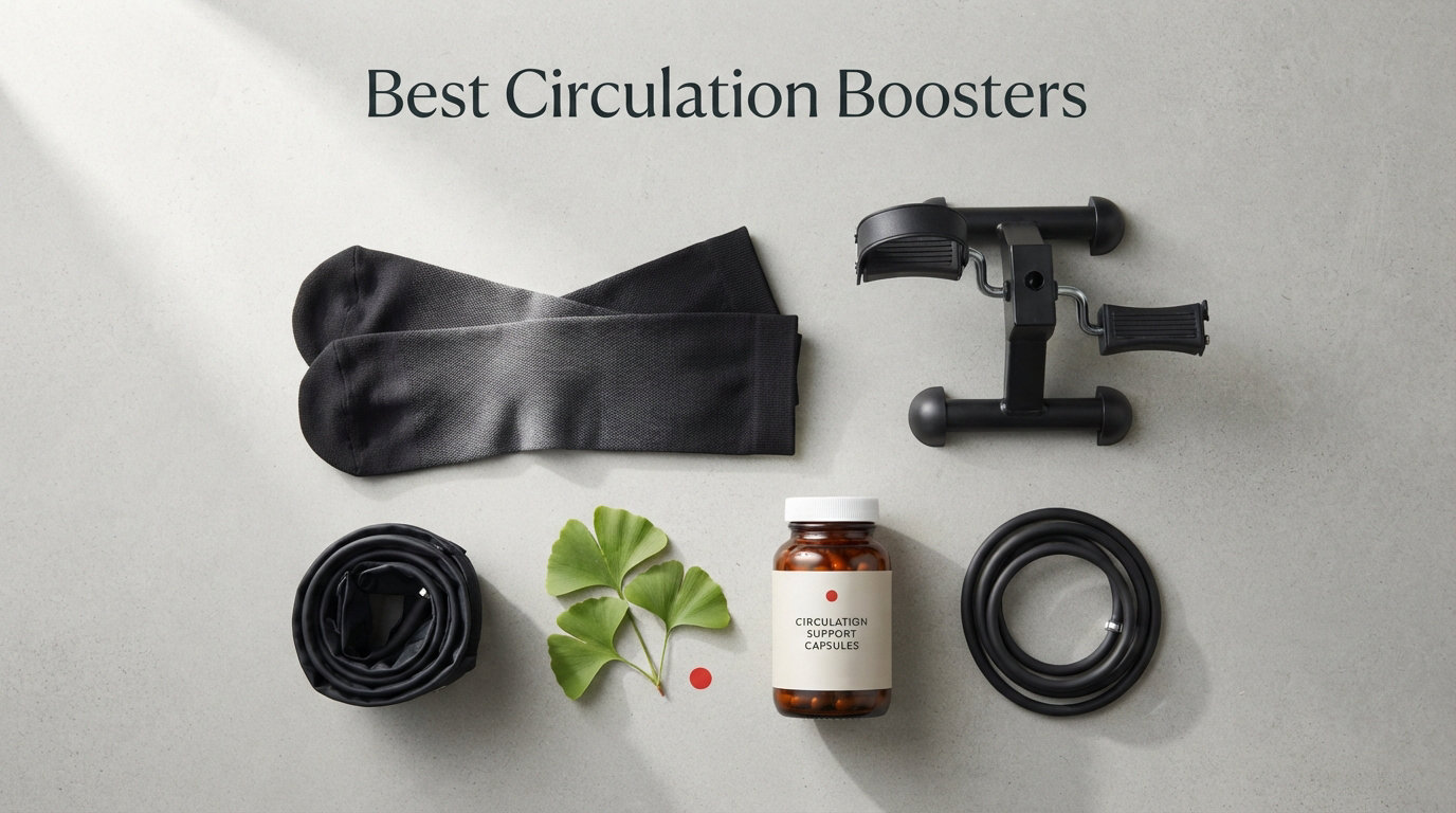 Best Circulation Boosters