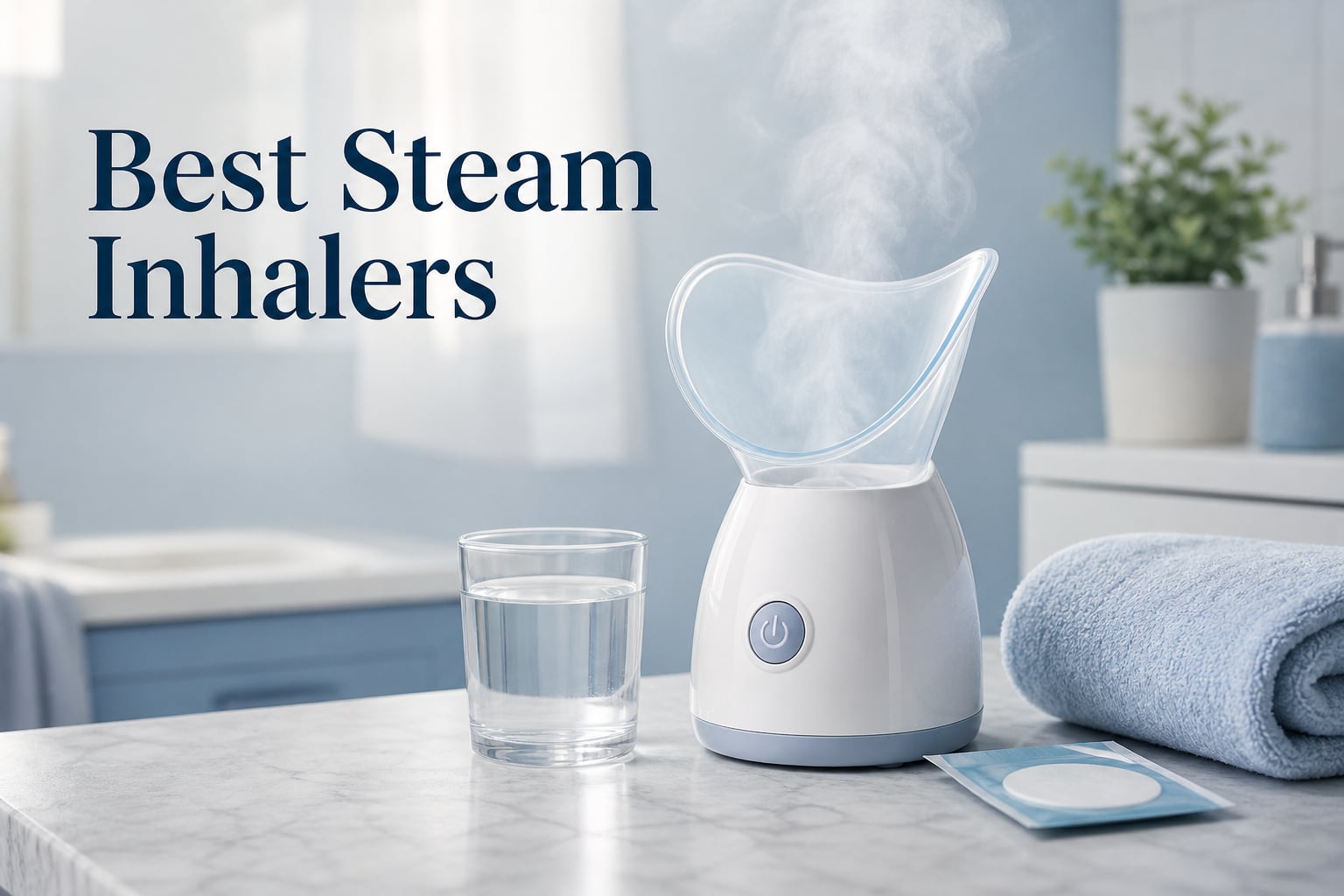 Best Steam Inhalers