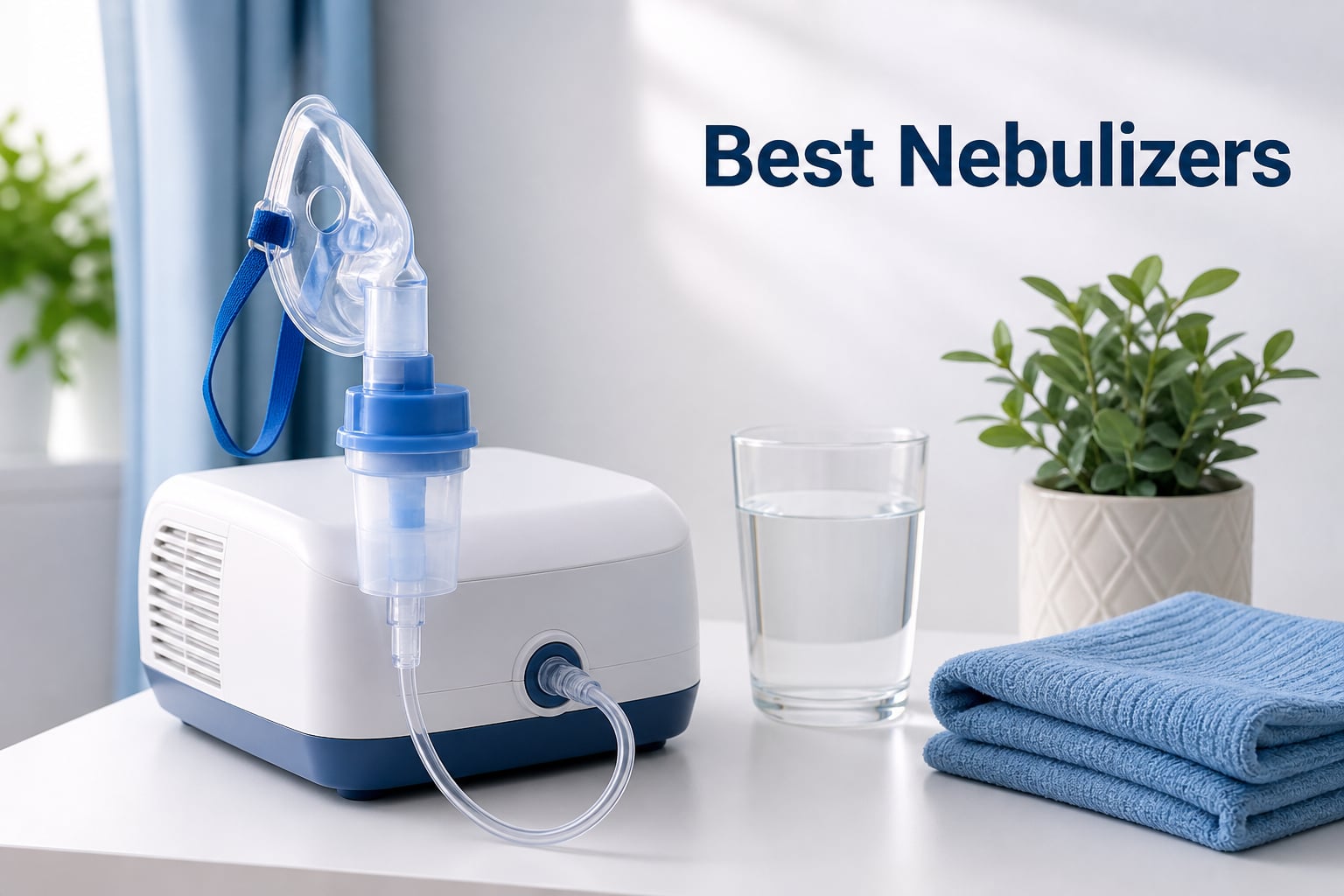 Best Nebulizers