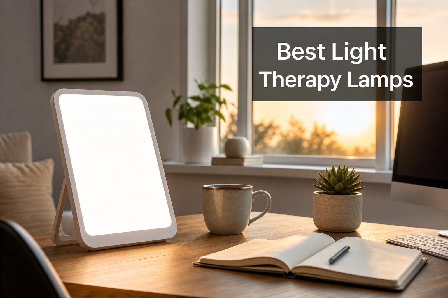 Best Light Therapy Lamps