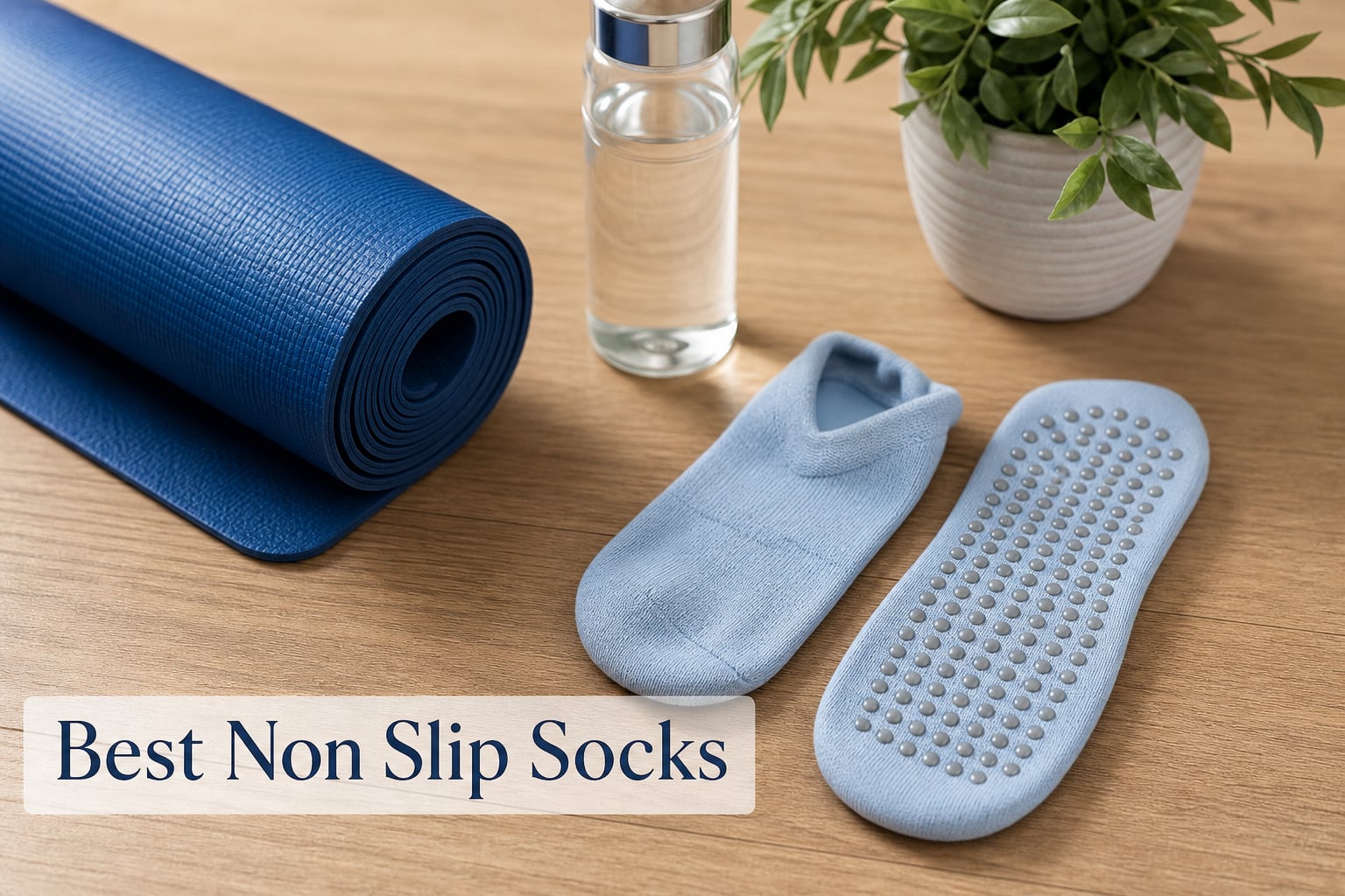 Best Non Slip Socks