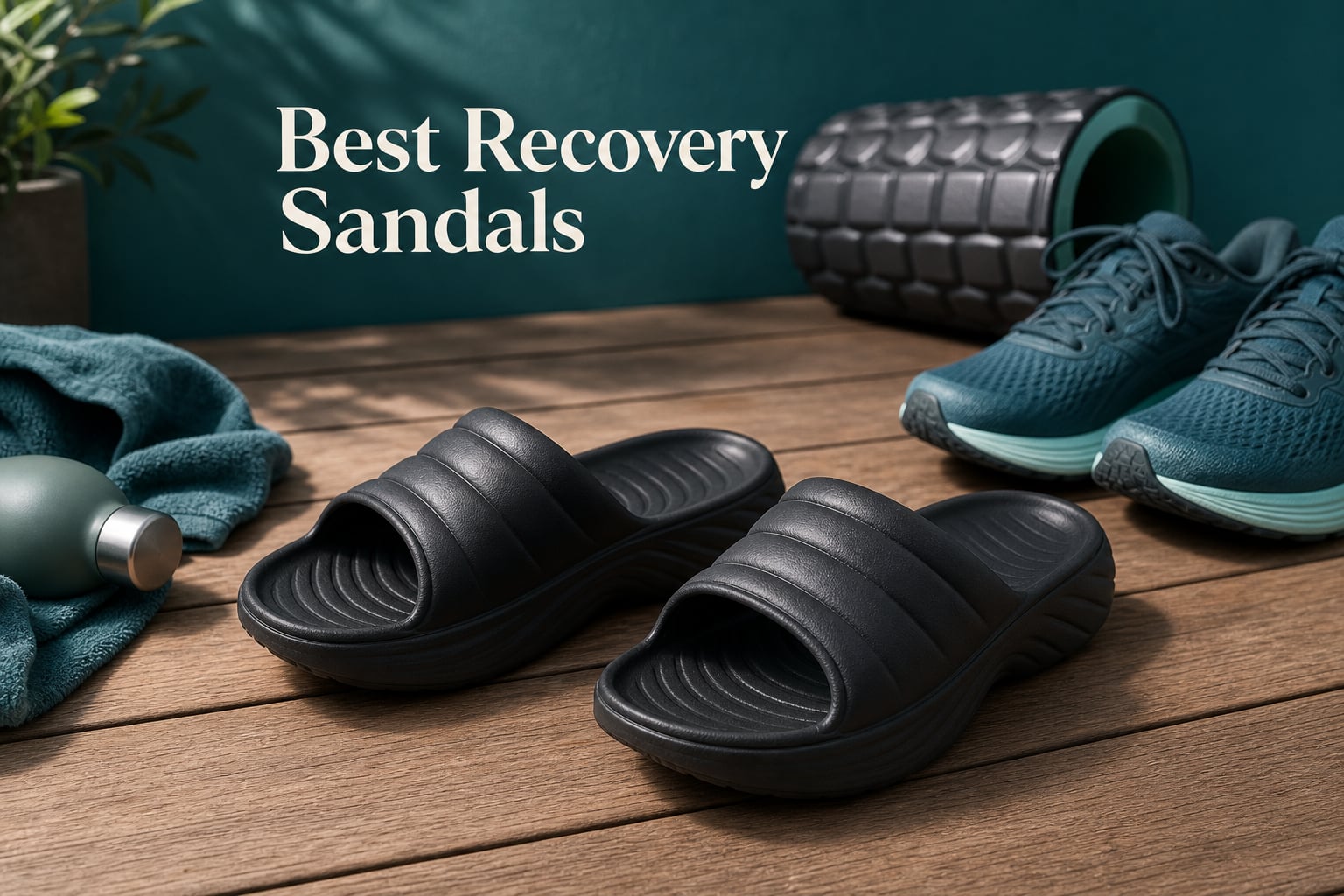 Best Recovery Sandals