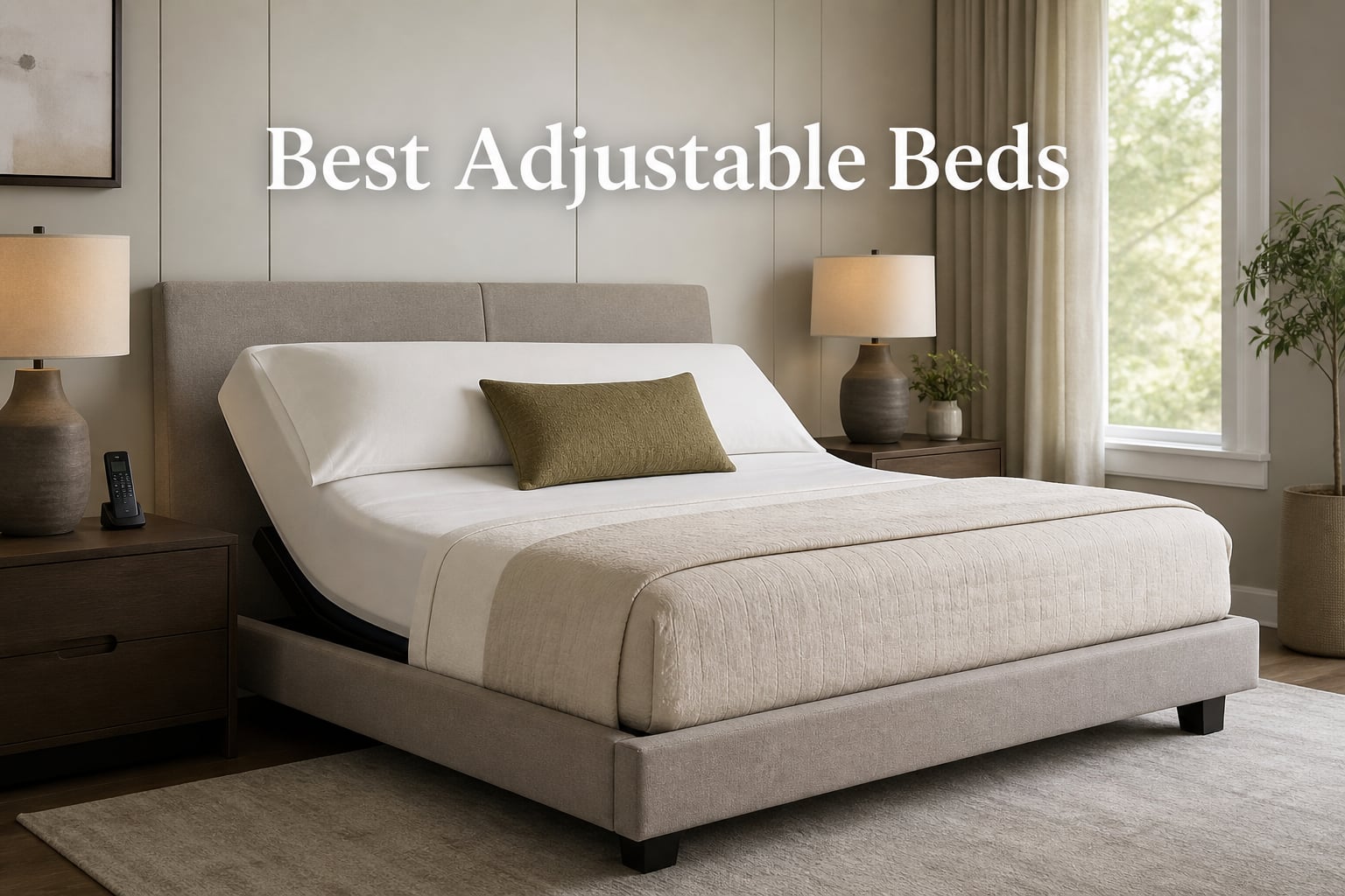 Best Adjustable Beds
