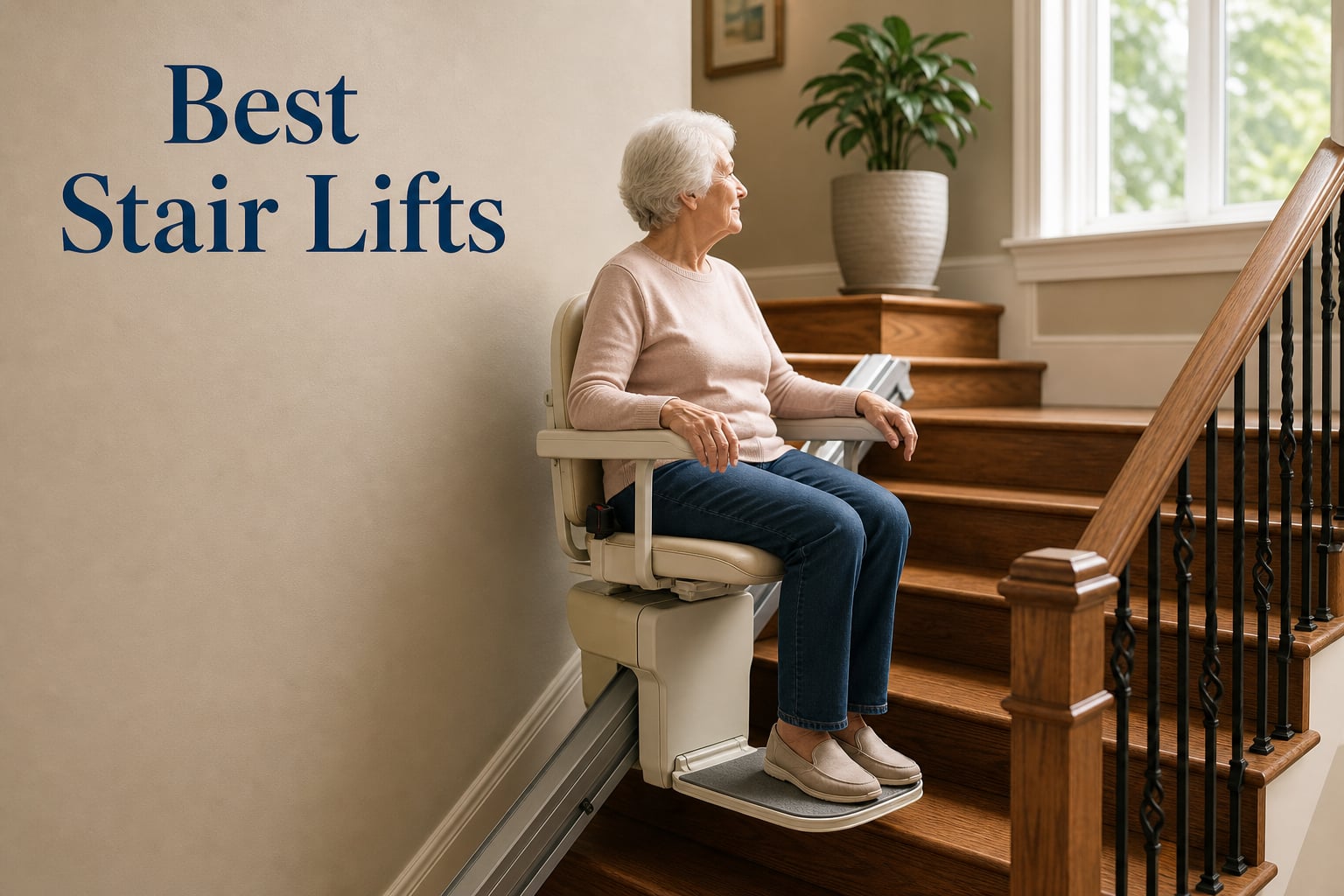 Best Stair Lifts