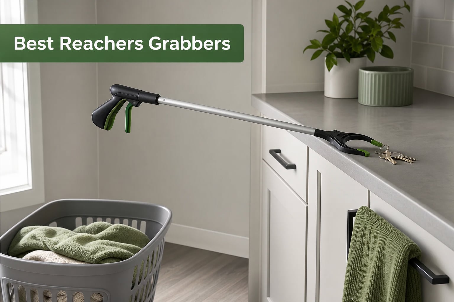 Best Reachers Grabbers