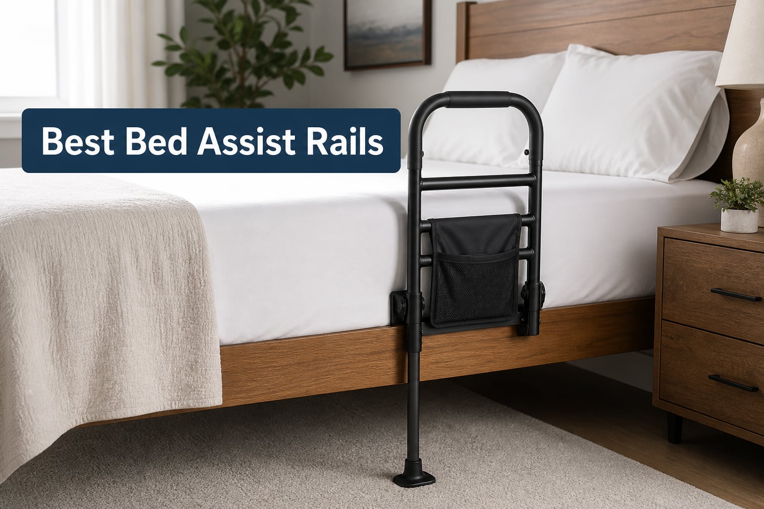 Best Bed Assist Rails