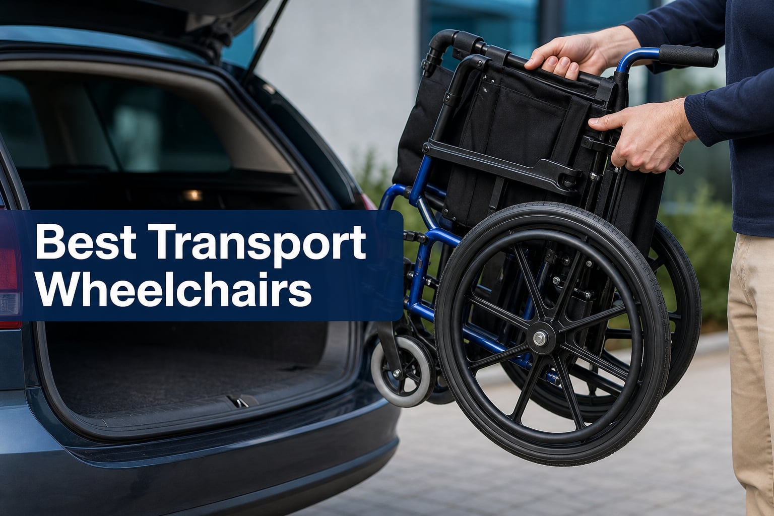 Best Transport Wheelchairs