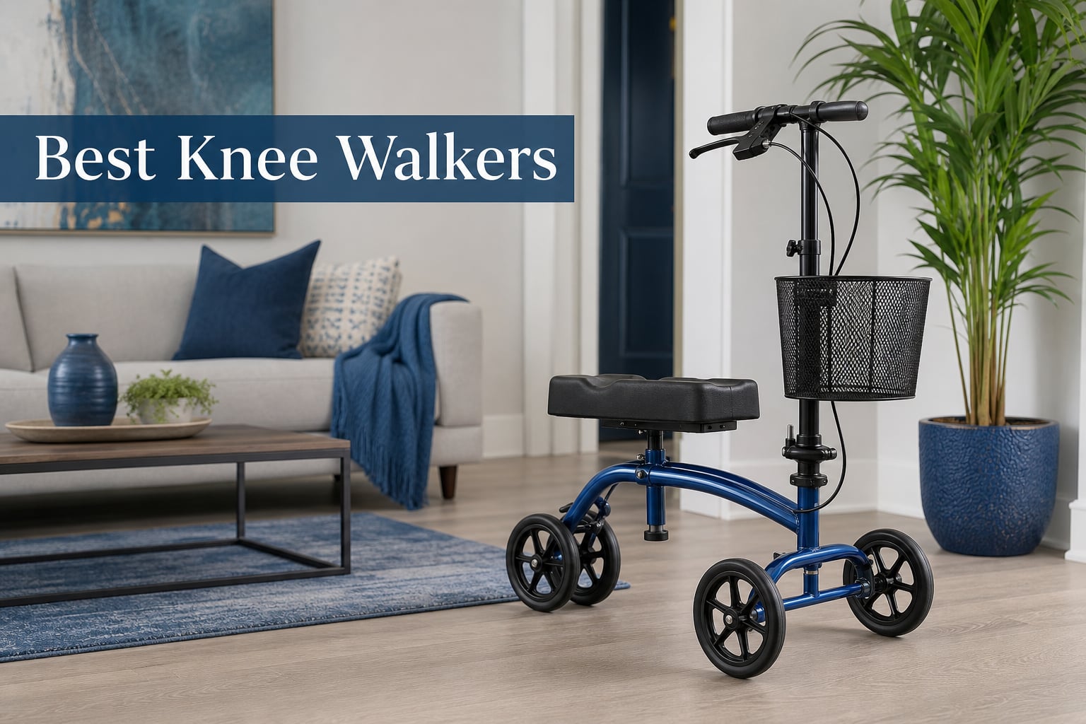 Best Knee Walkers