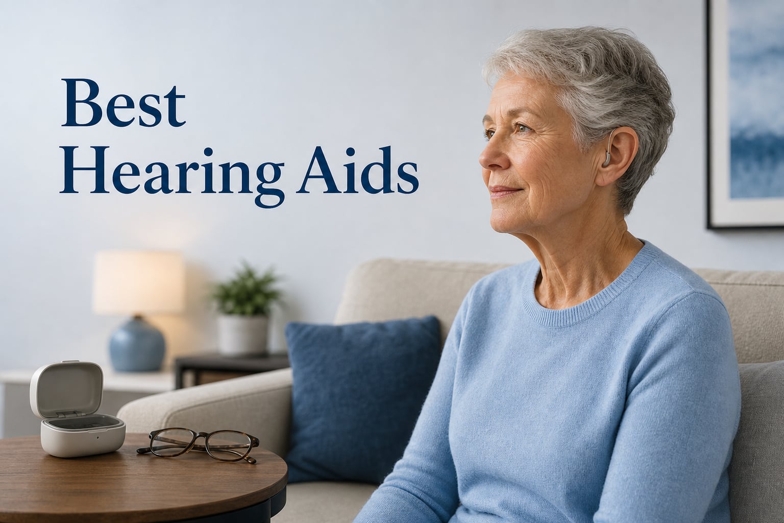 Best Hearing Aids