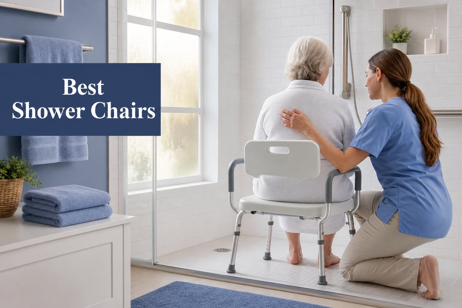 Best Shower Chairs