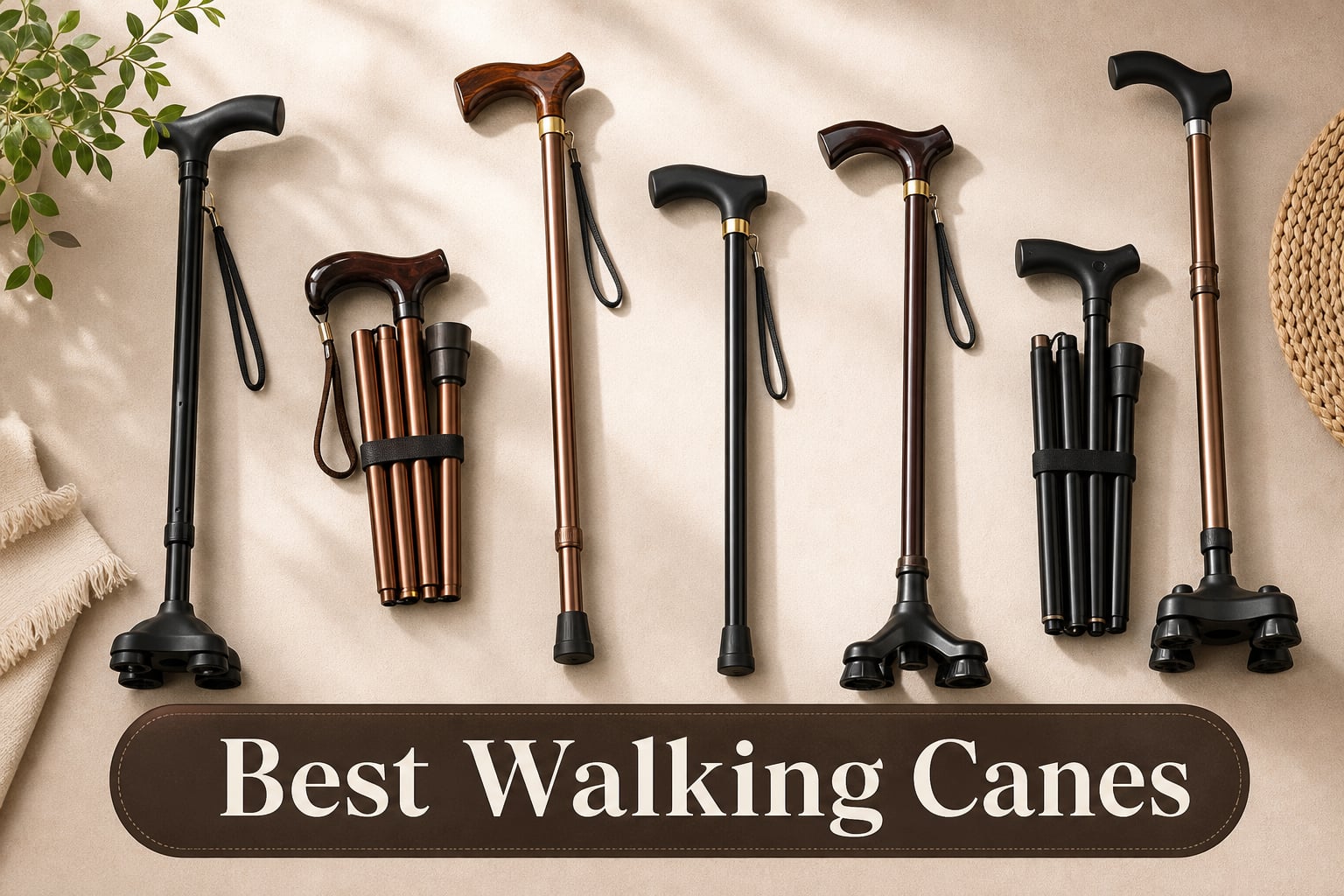 Best Walking Canes