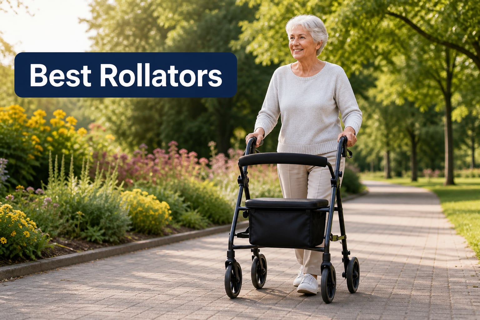 Best Rollators