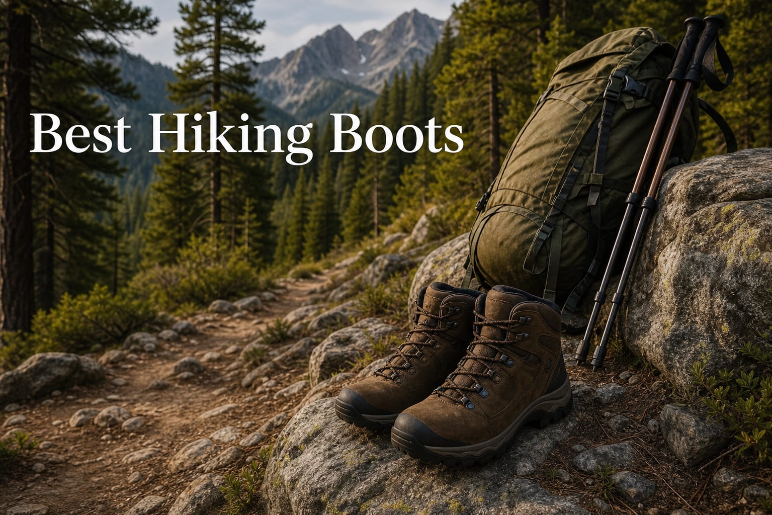 Best Hiking Boots