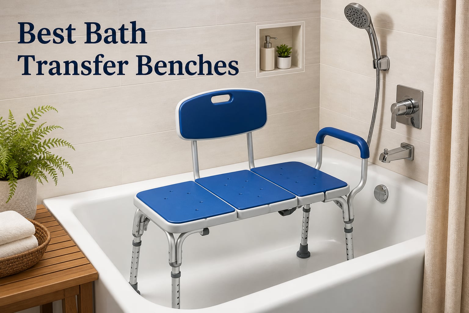 Best Bath Transfer Benches