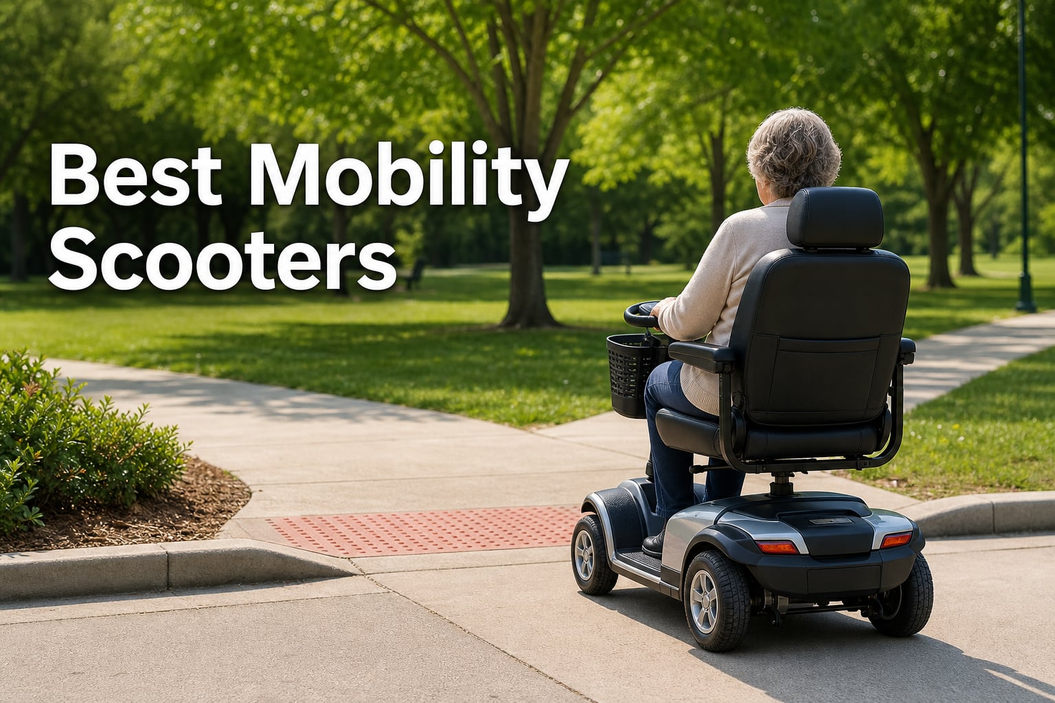 Best Mobility Scooters