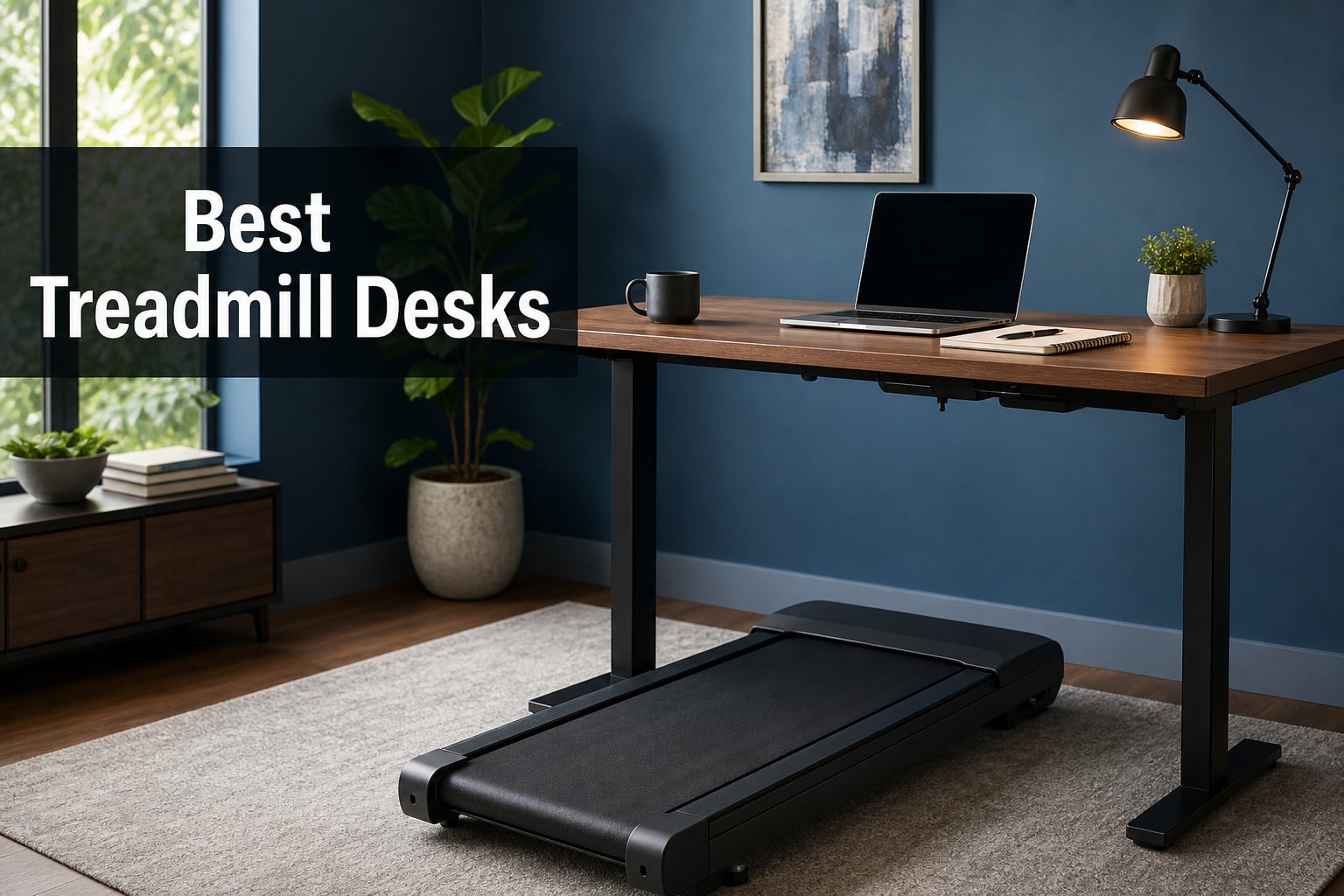 Best Treadmill Desks