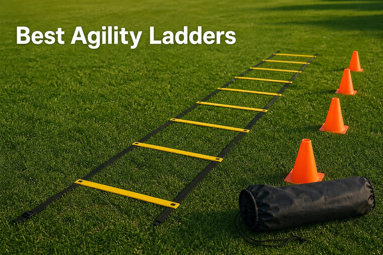 Best Agility Ladders