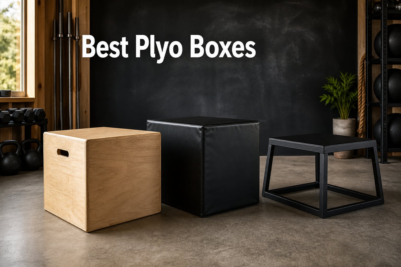 Best Plyo Boxes