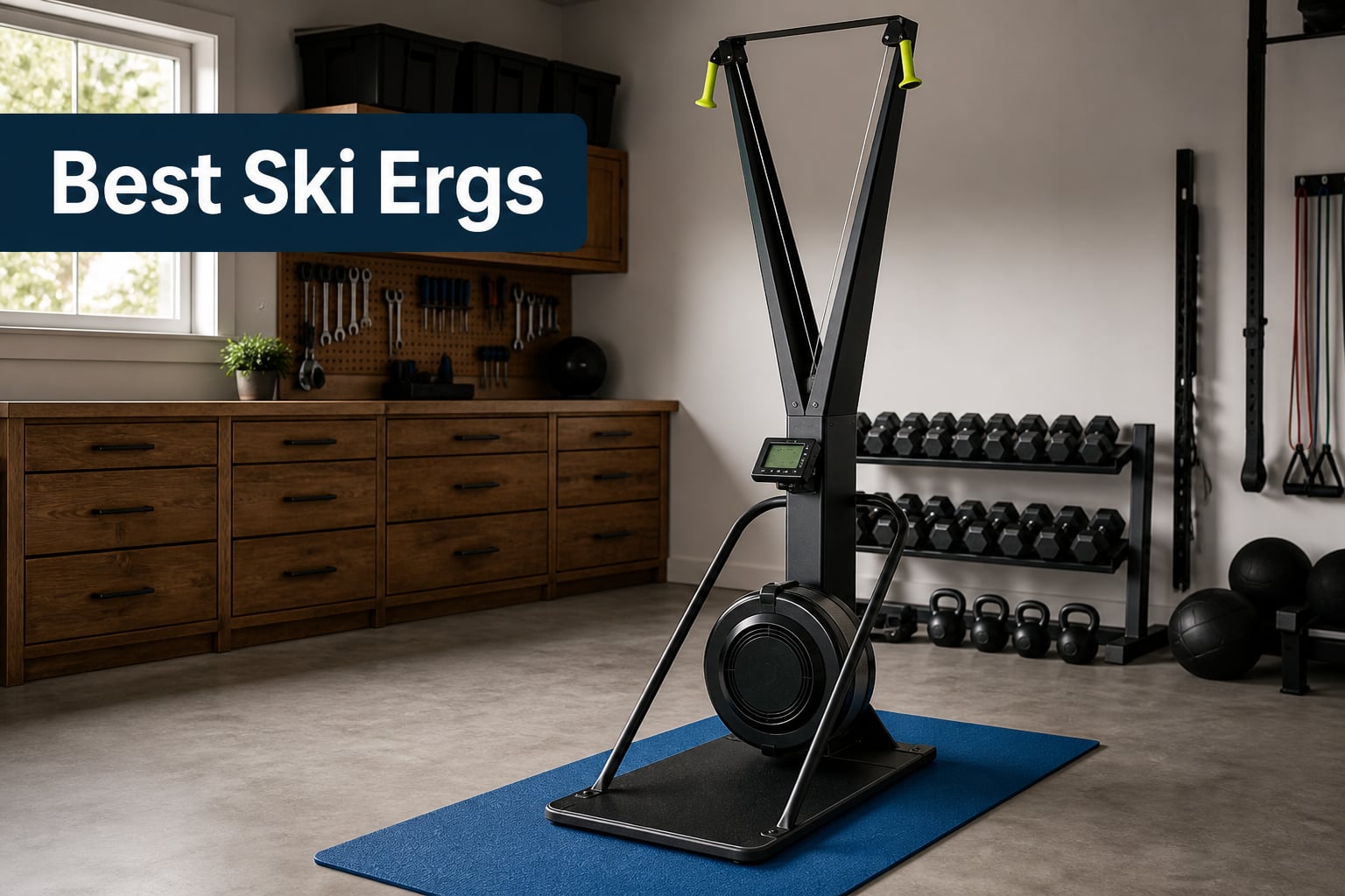 Best Ski Ergs
