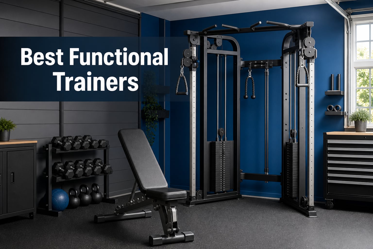 Best Functional Trainers