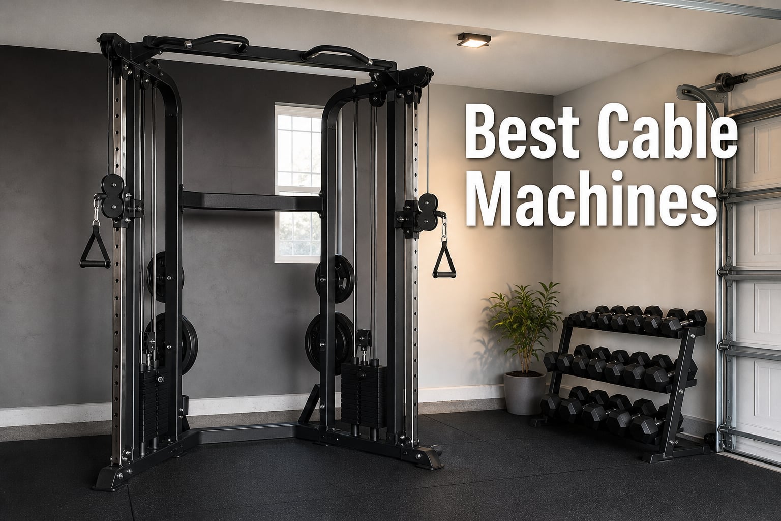 Best Cable Machines