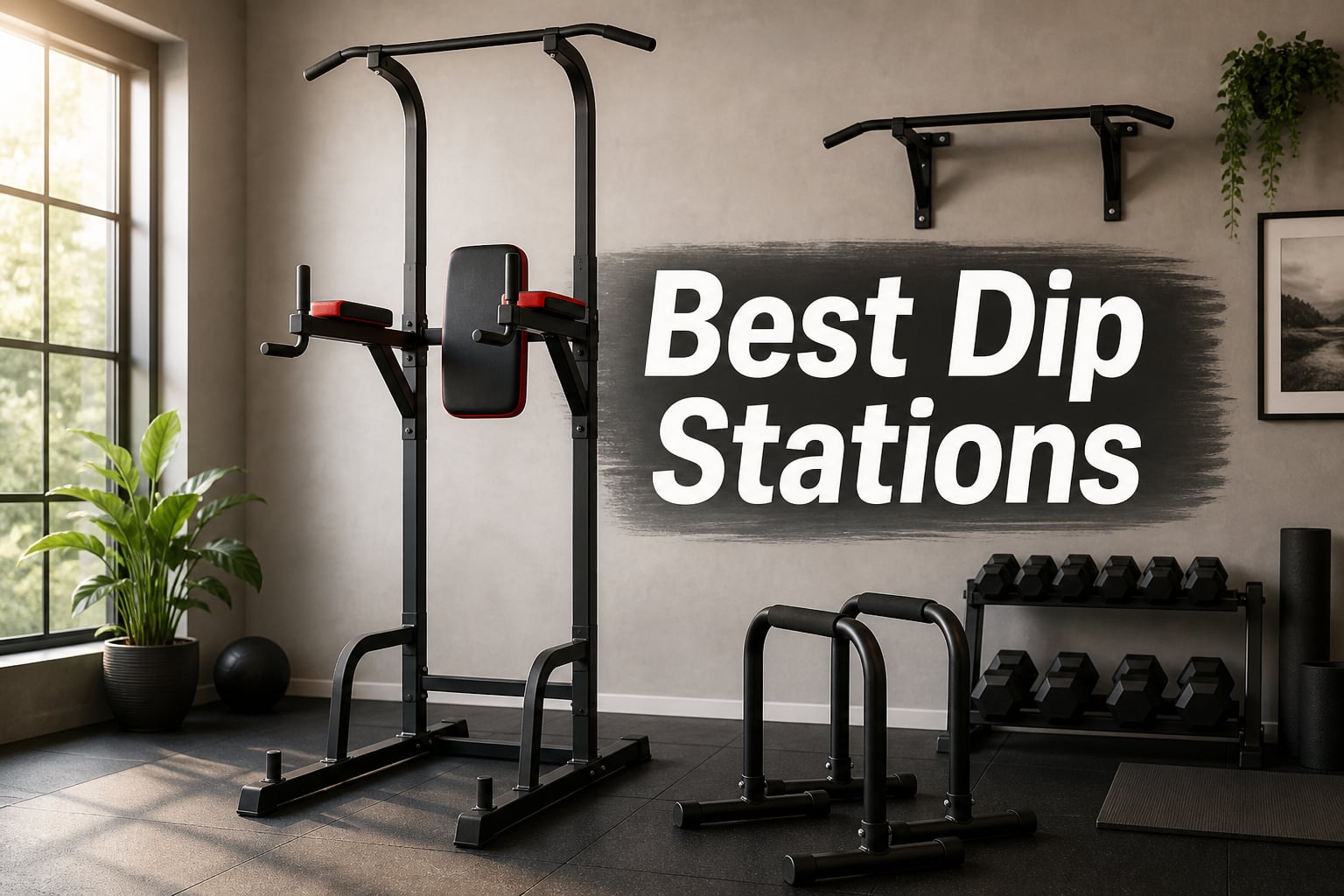 Best Dip Stations