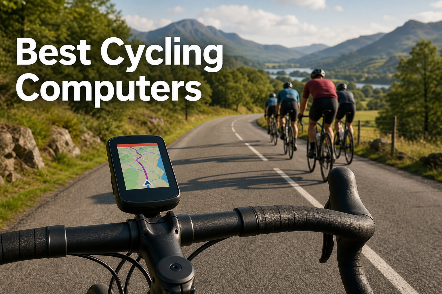 Best Cycling Computers
