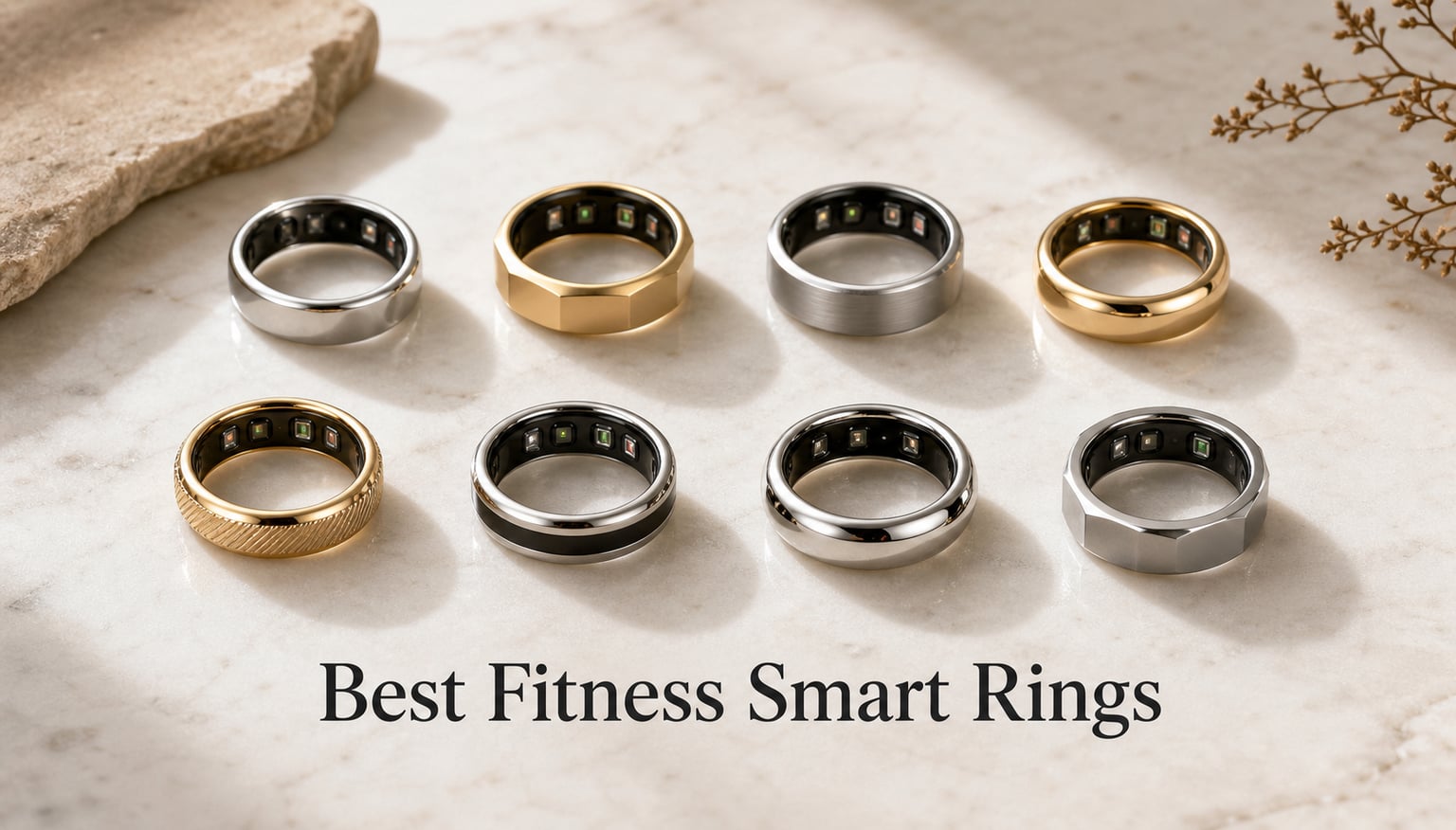 Best Fitness Smart Rings