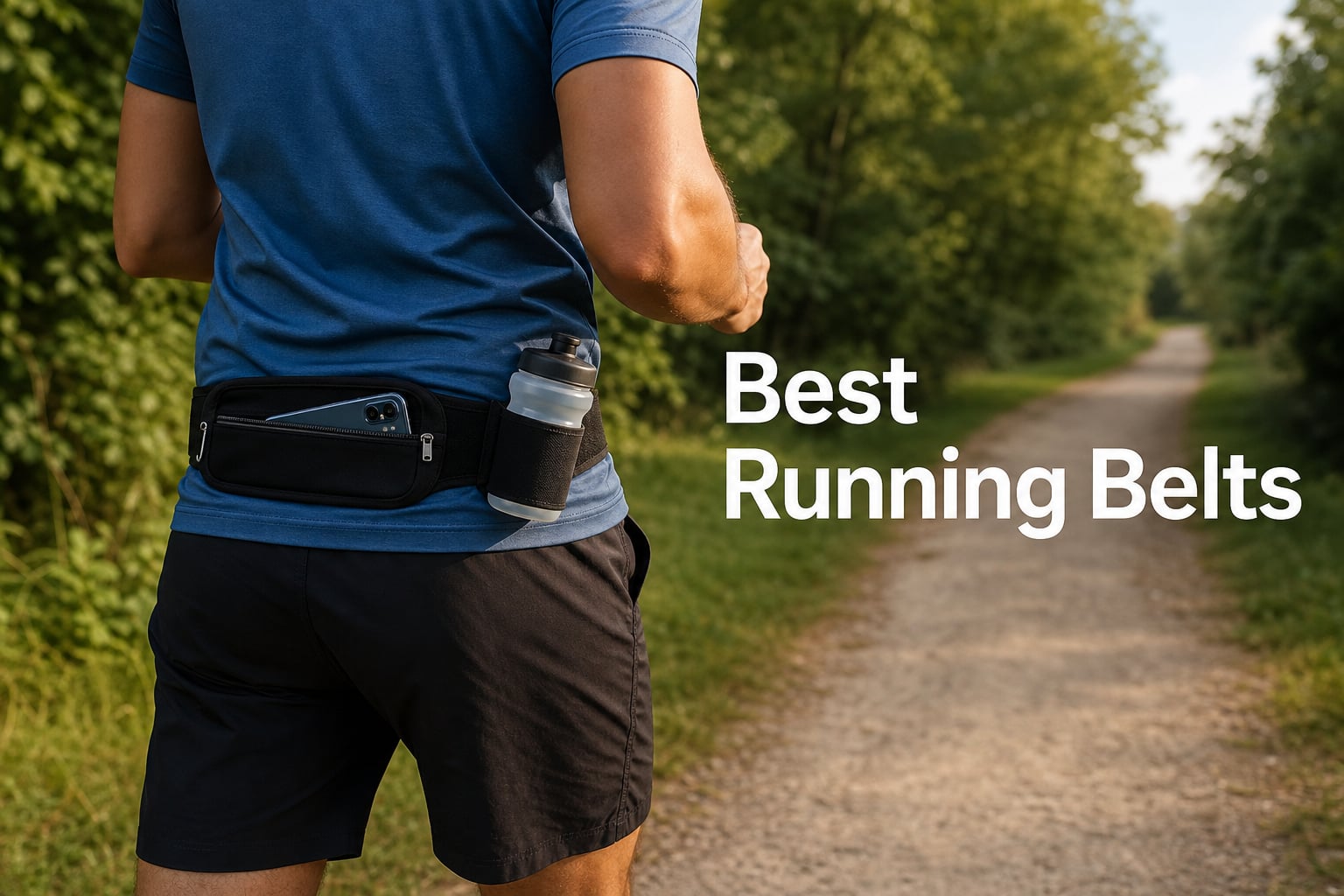Best Running Belts