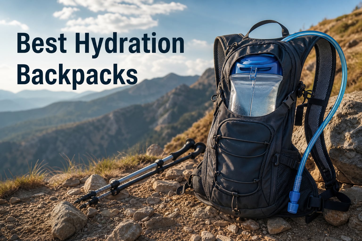 Best Hydration Backpacks