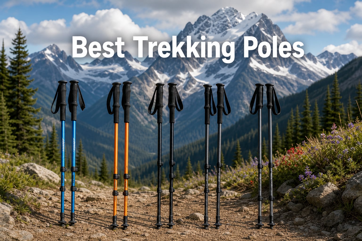 Best Trekking Poles