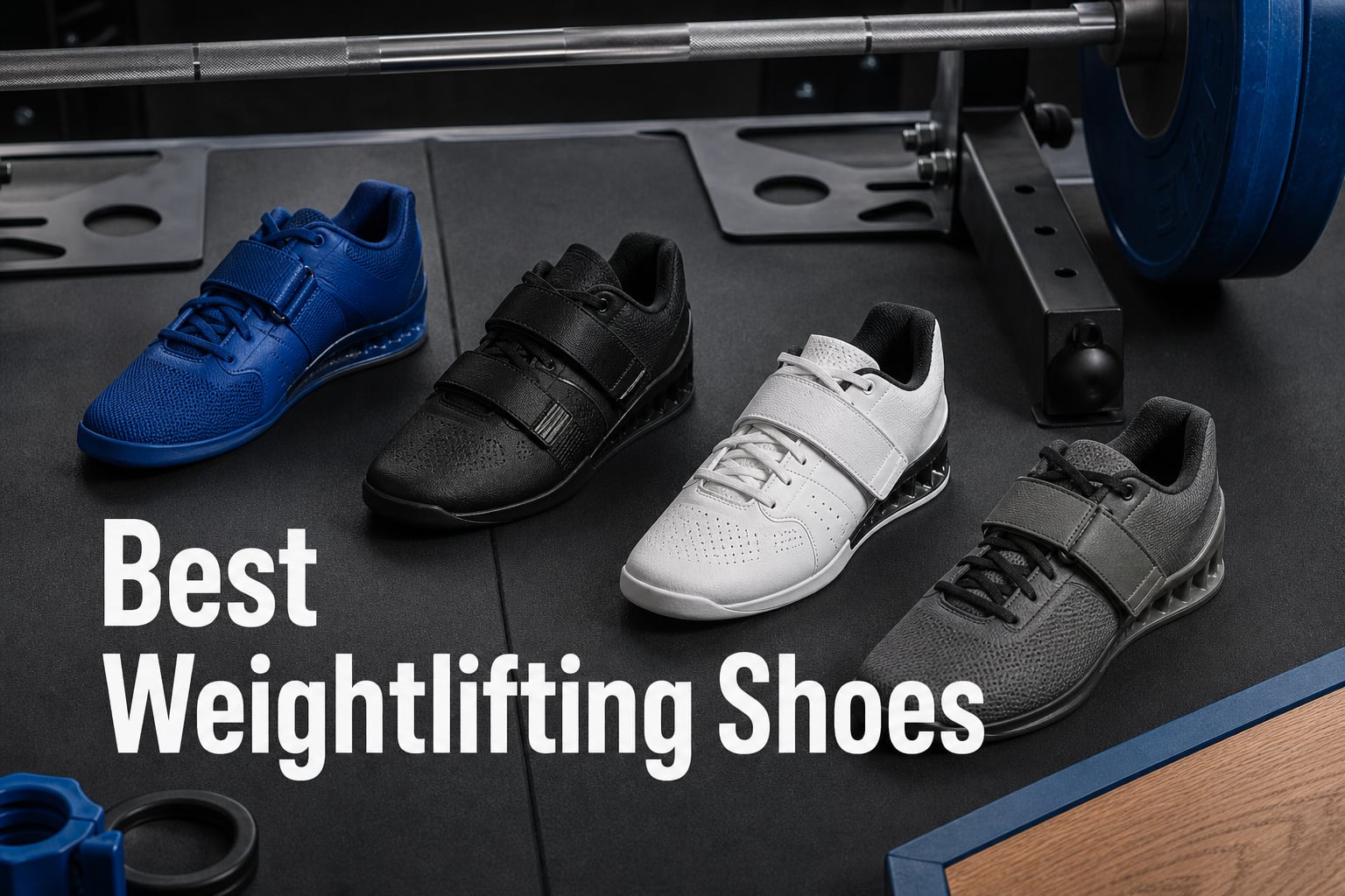 Best Weightlifting Shoes