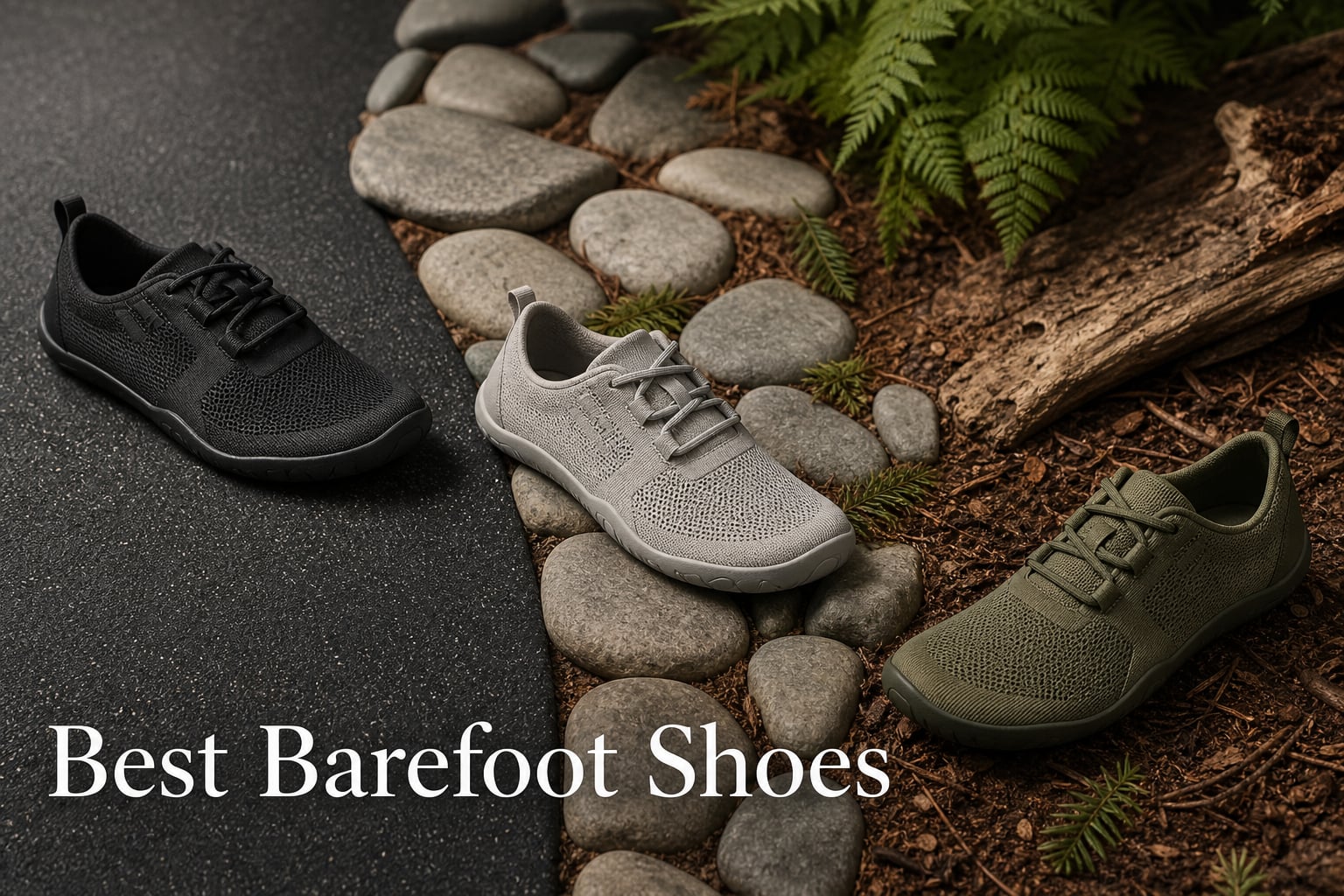Best Barefoot Shoes