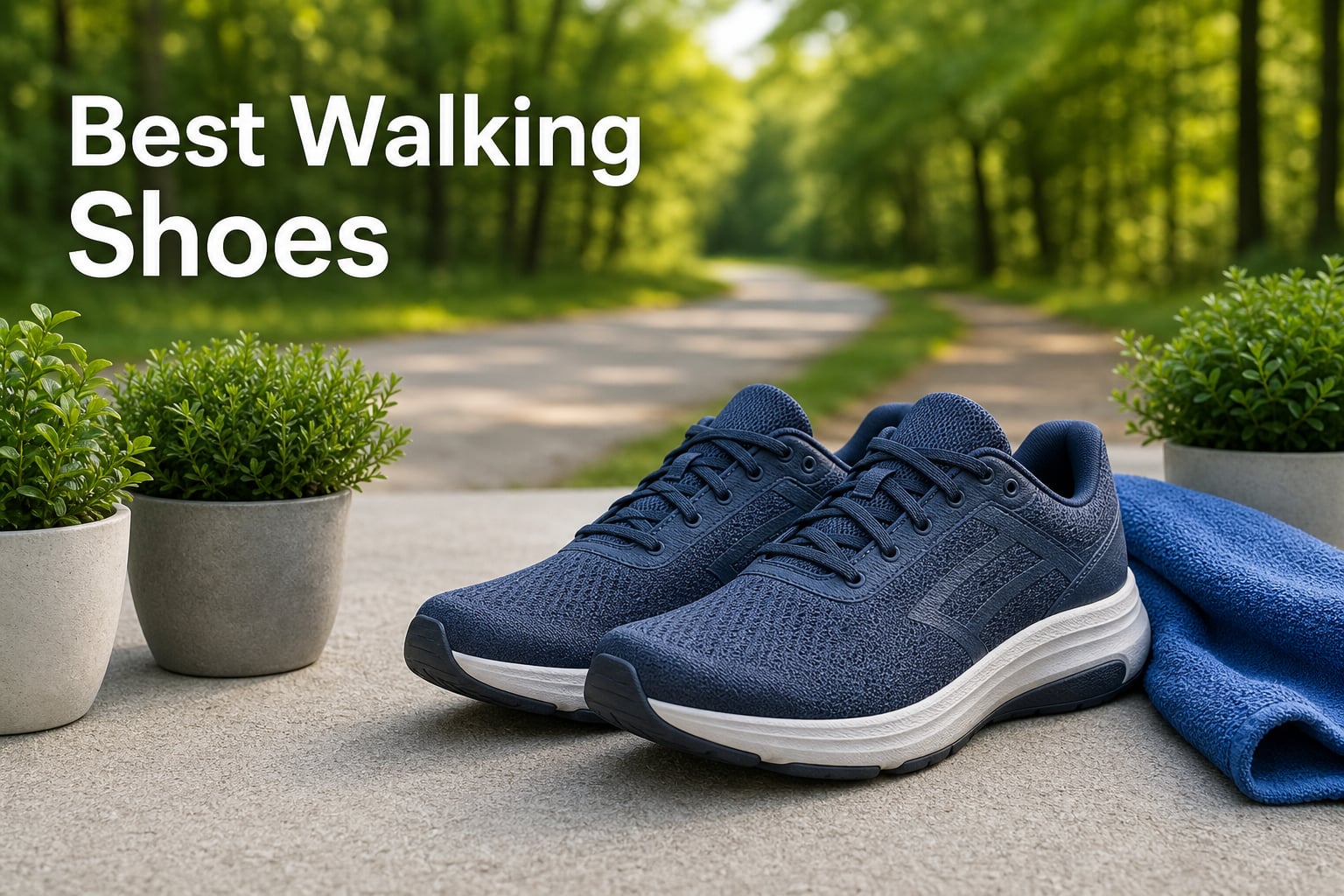 Best Walking Shoes