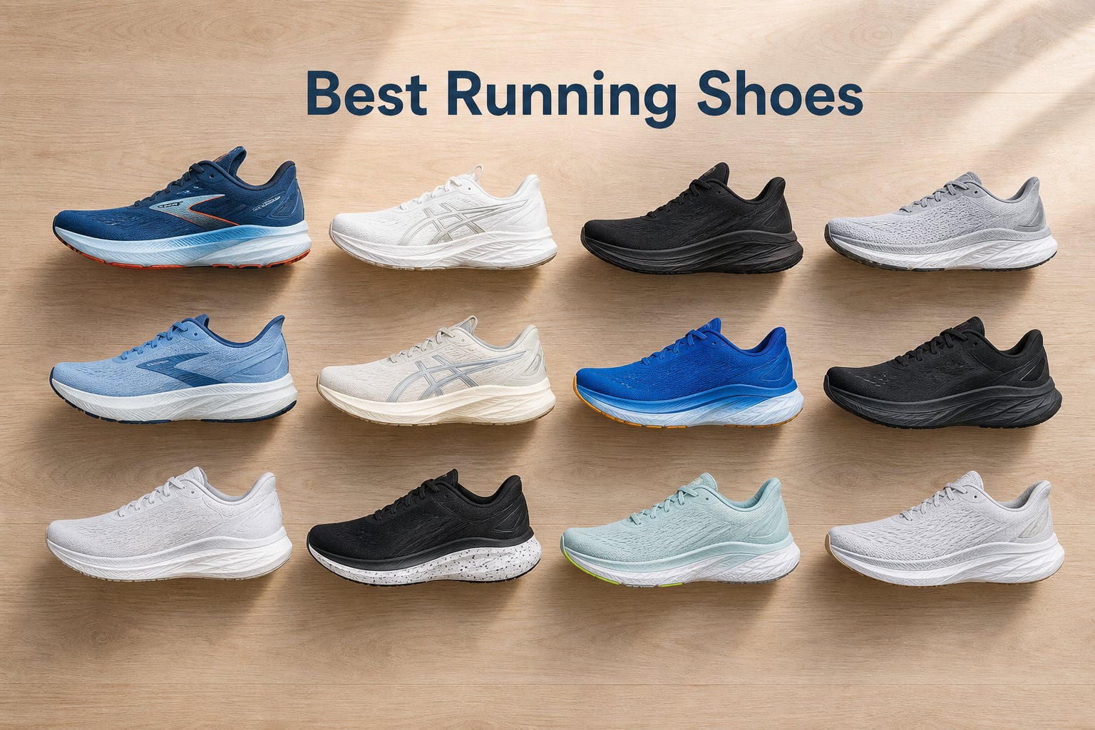 Best Running Shoes