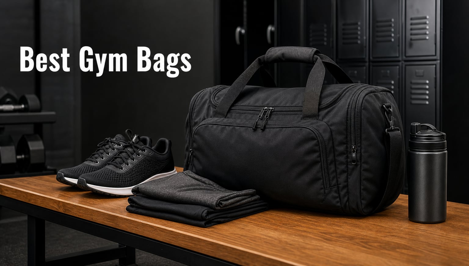 Best Gym Bags