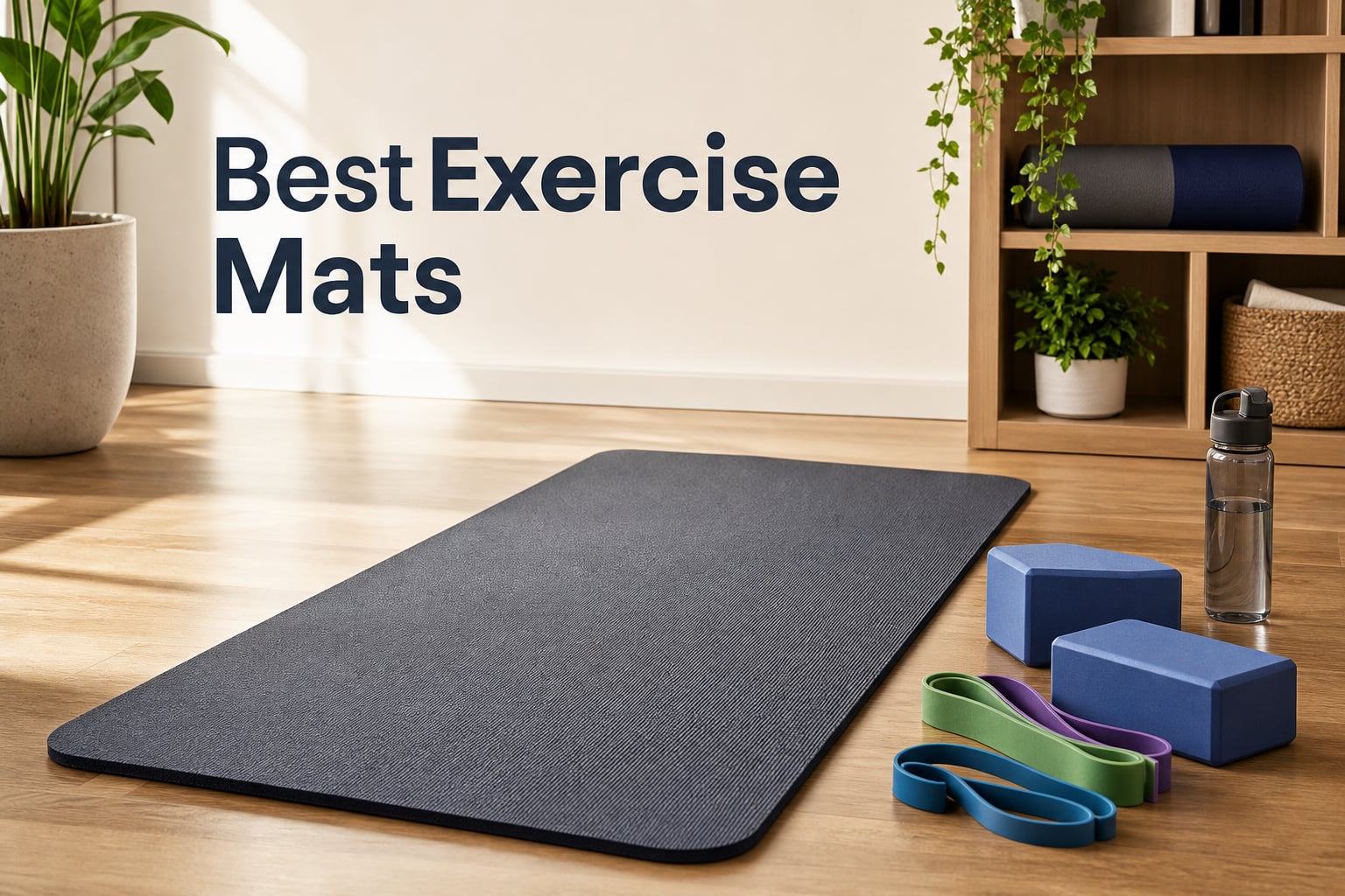 Best Exercise Mats