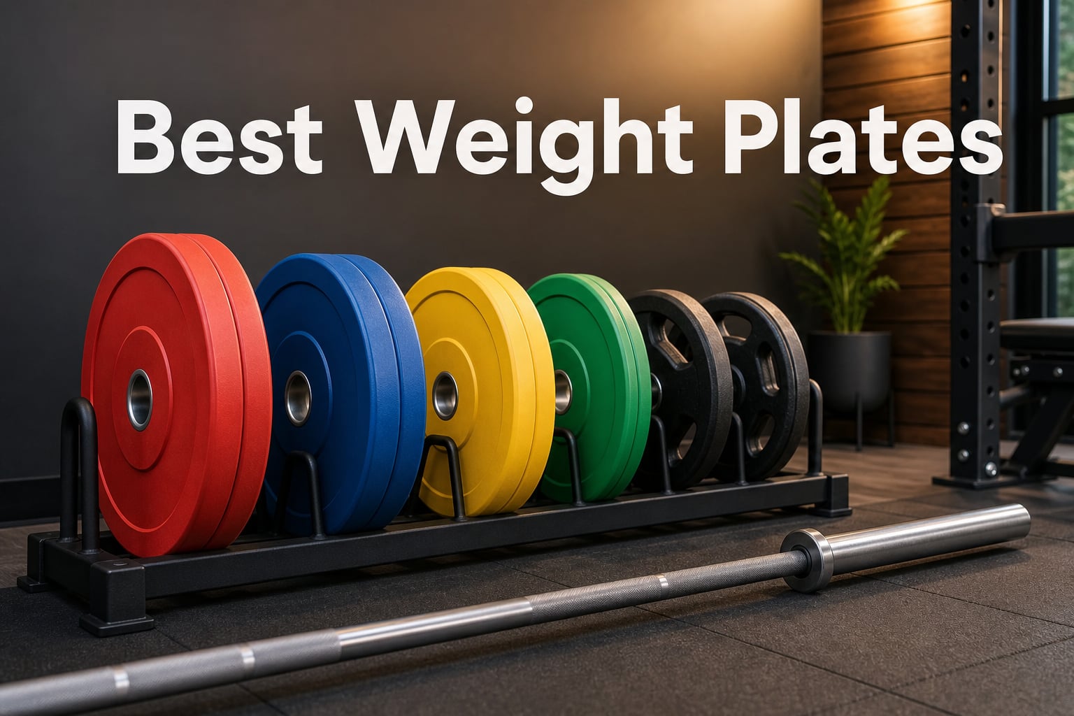 Best Weight Plates
