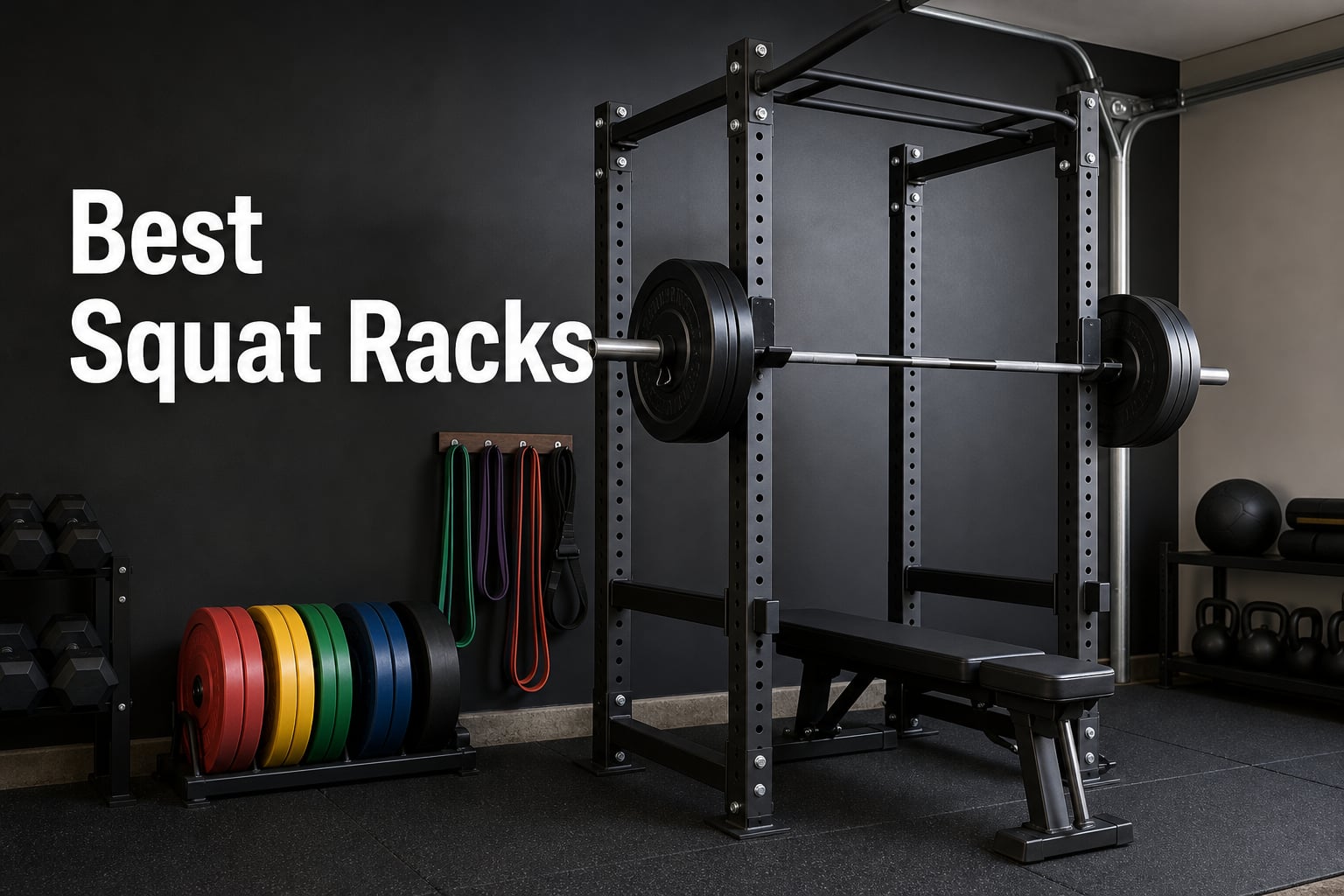 Best Squat Racks