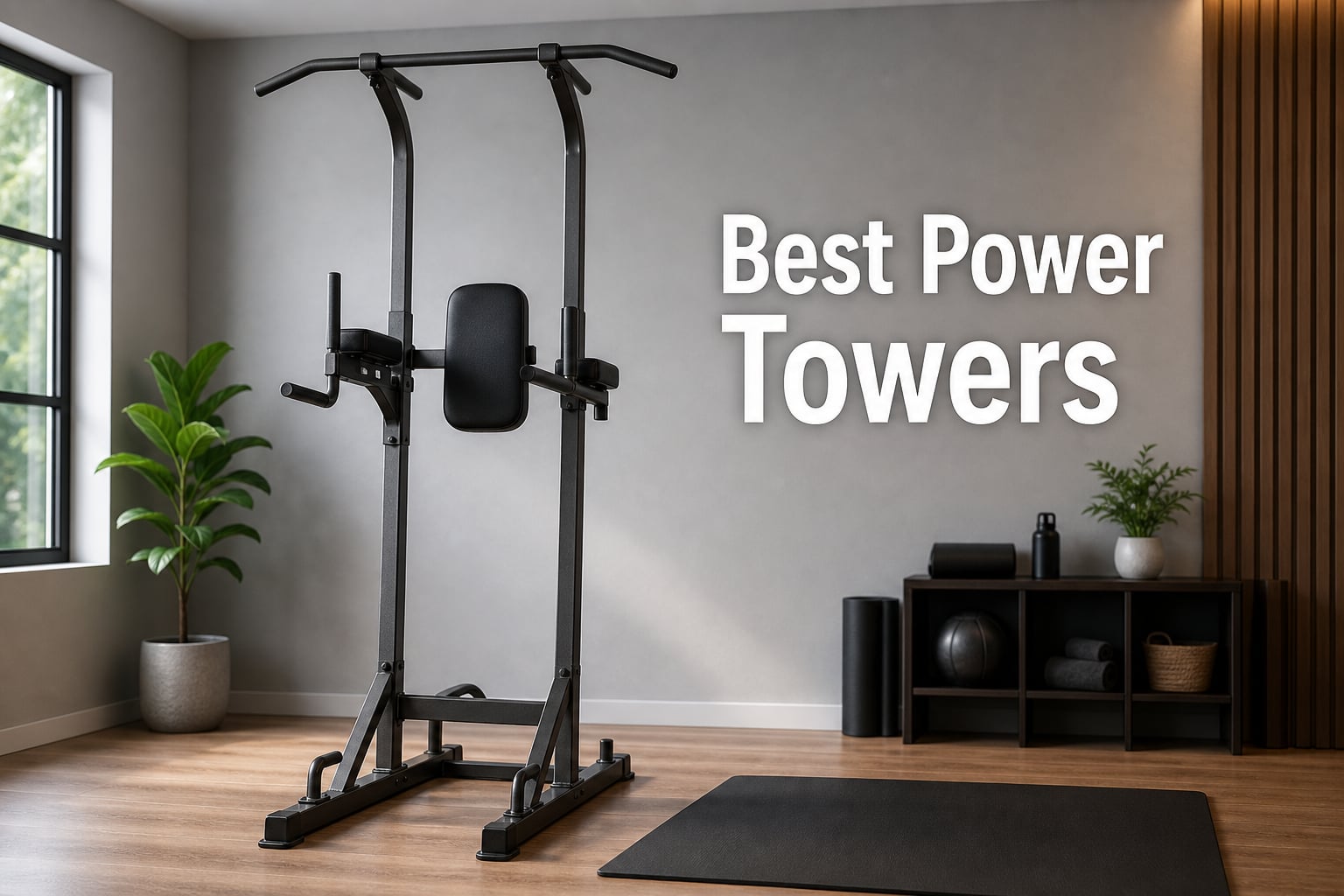 Best Power Towers
