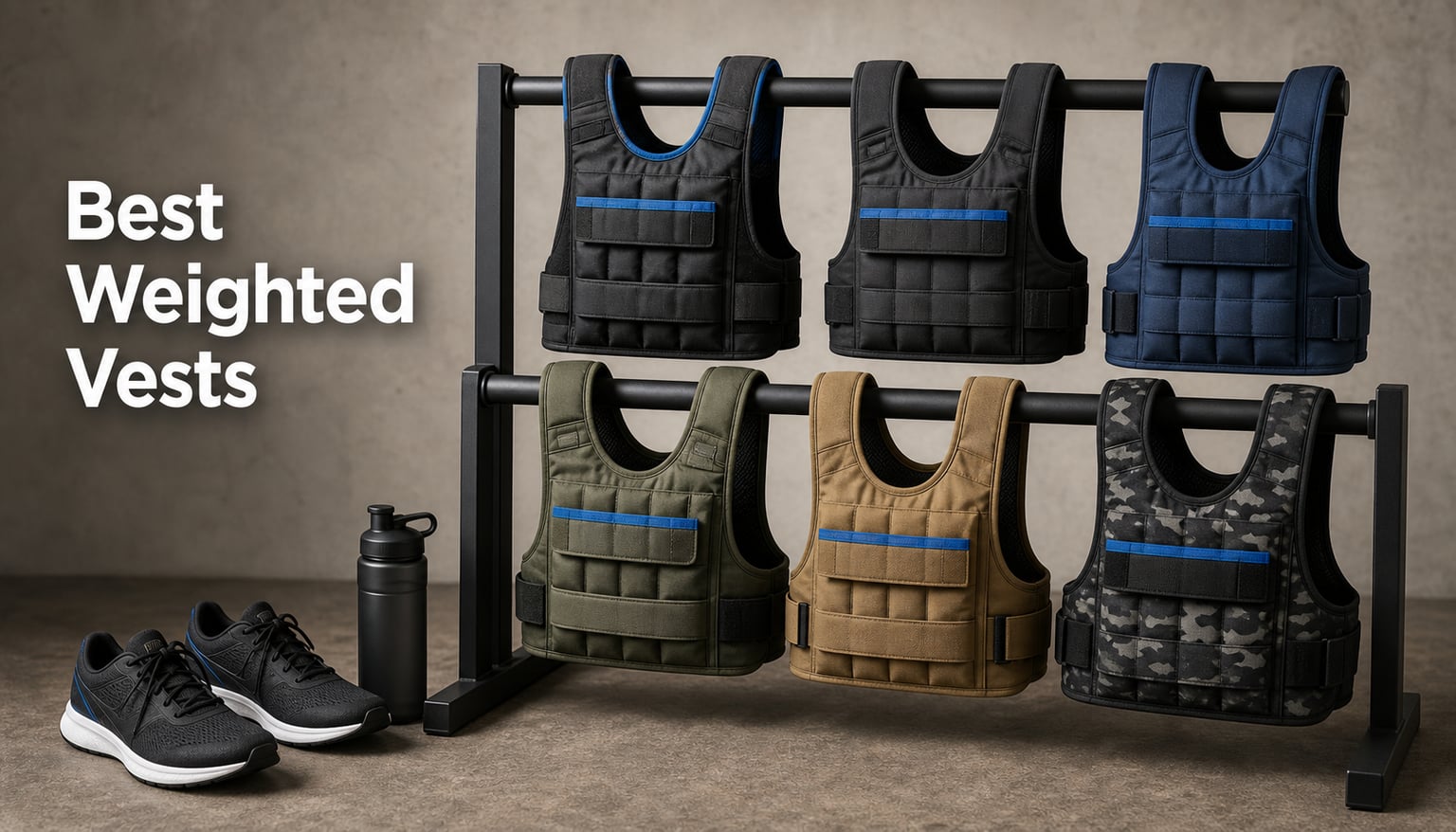 Best Weighted Vests