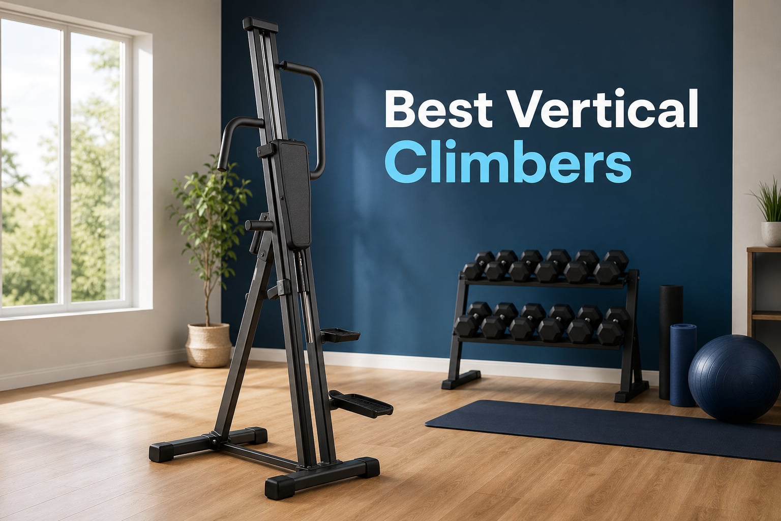 Best Vertical Climbers