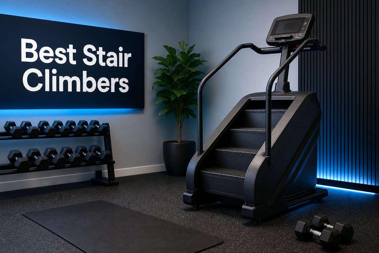 Best Stair Climbers