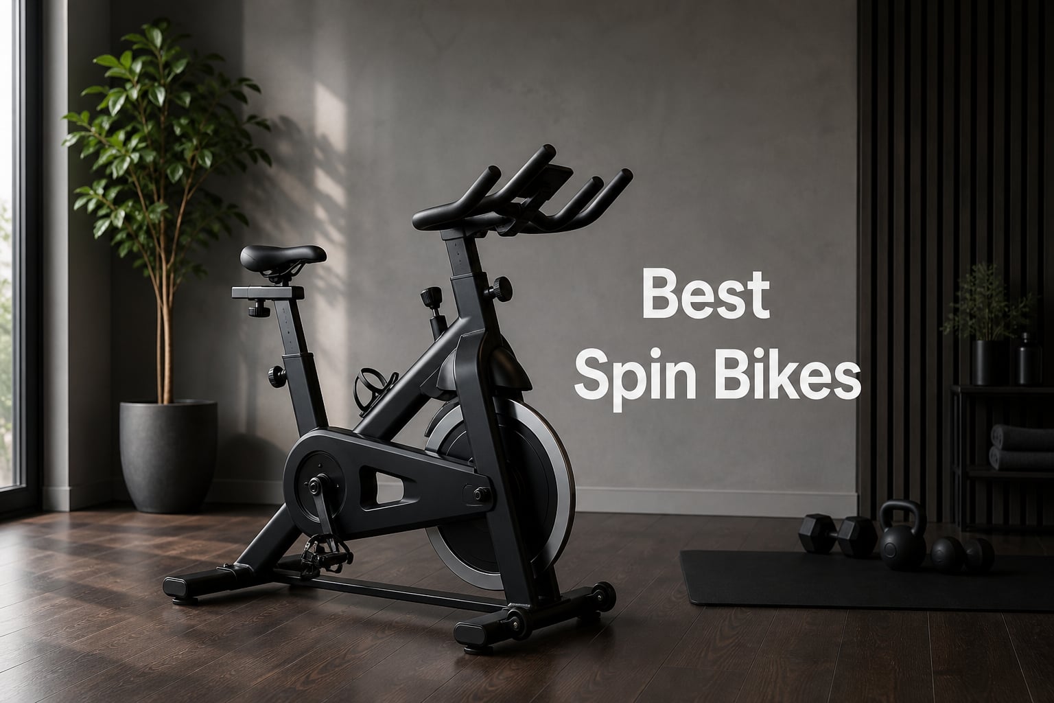 Best Spin Bikes