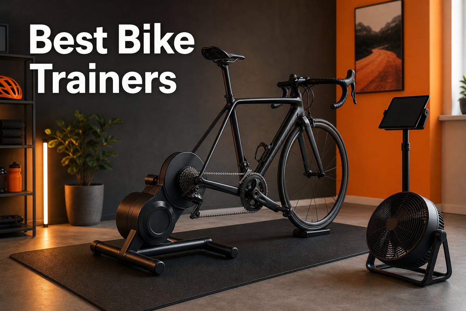 Best Bike Trainers